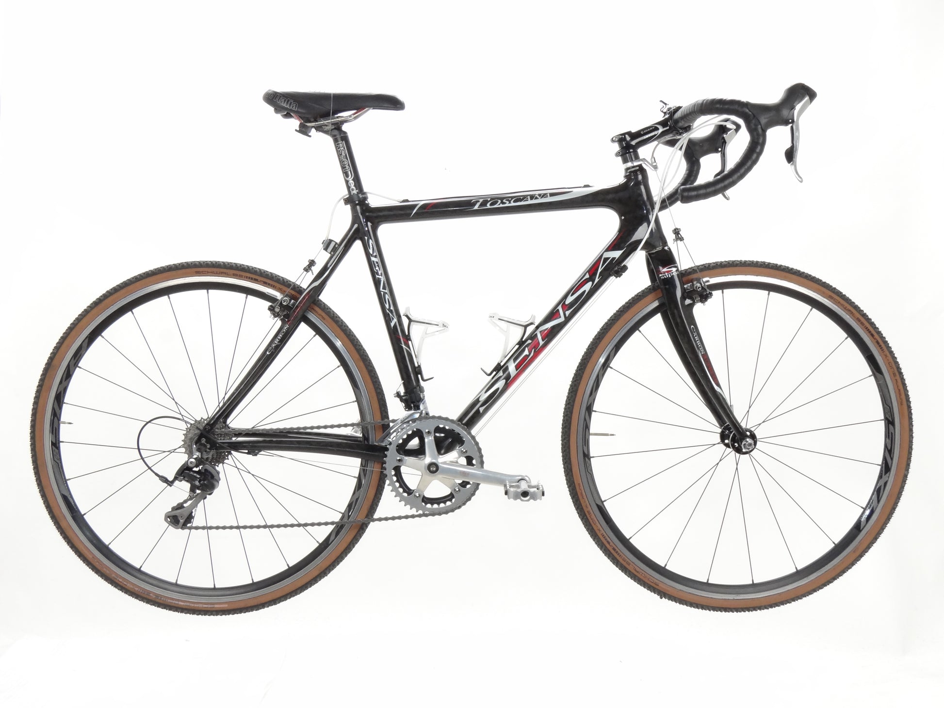 sensa carbon rennrad Sensa Toscana – Der ReCyclist