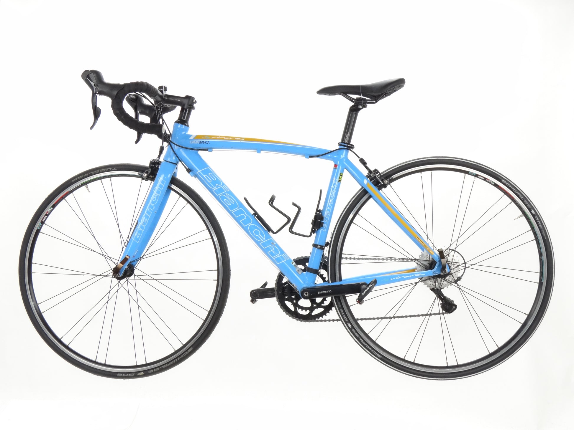 bianca rennrad Bianchi Via Nirone Dama Bianca – Der ReCyclist