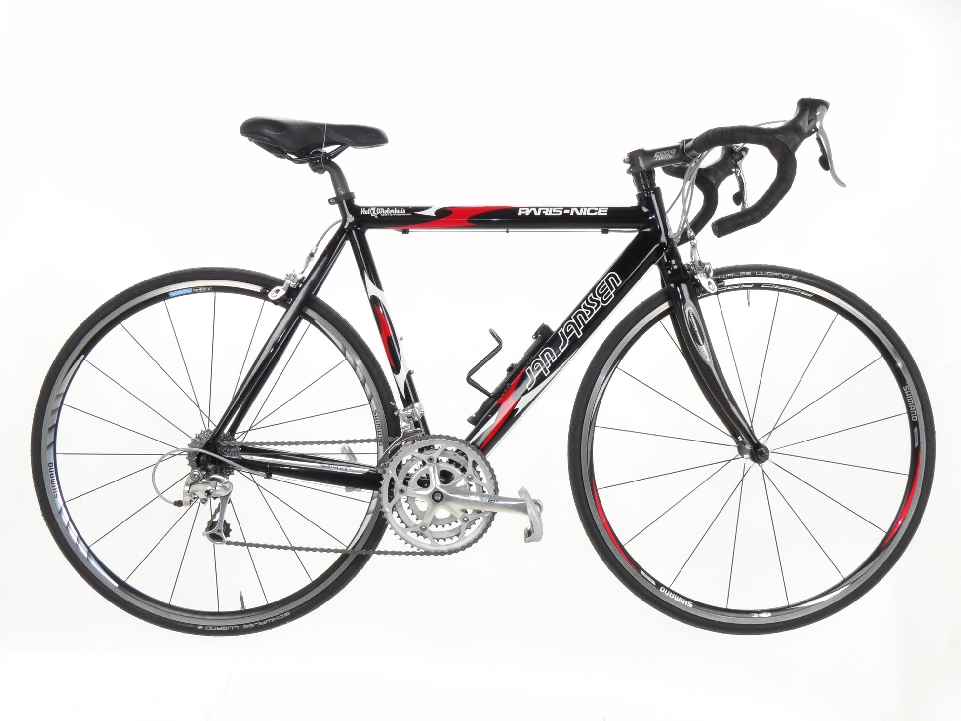 rennrad paris nizza Jan Janssen Paris-Nice – Der ReCyclist