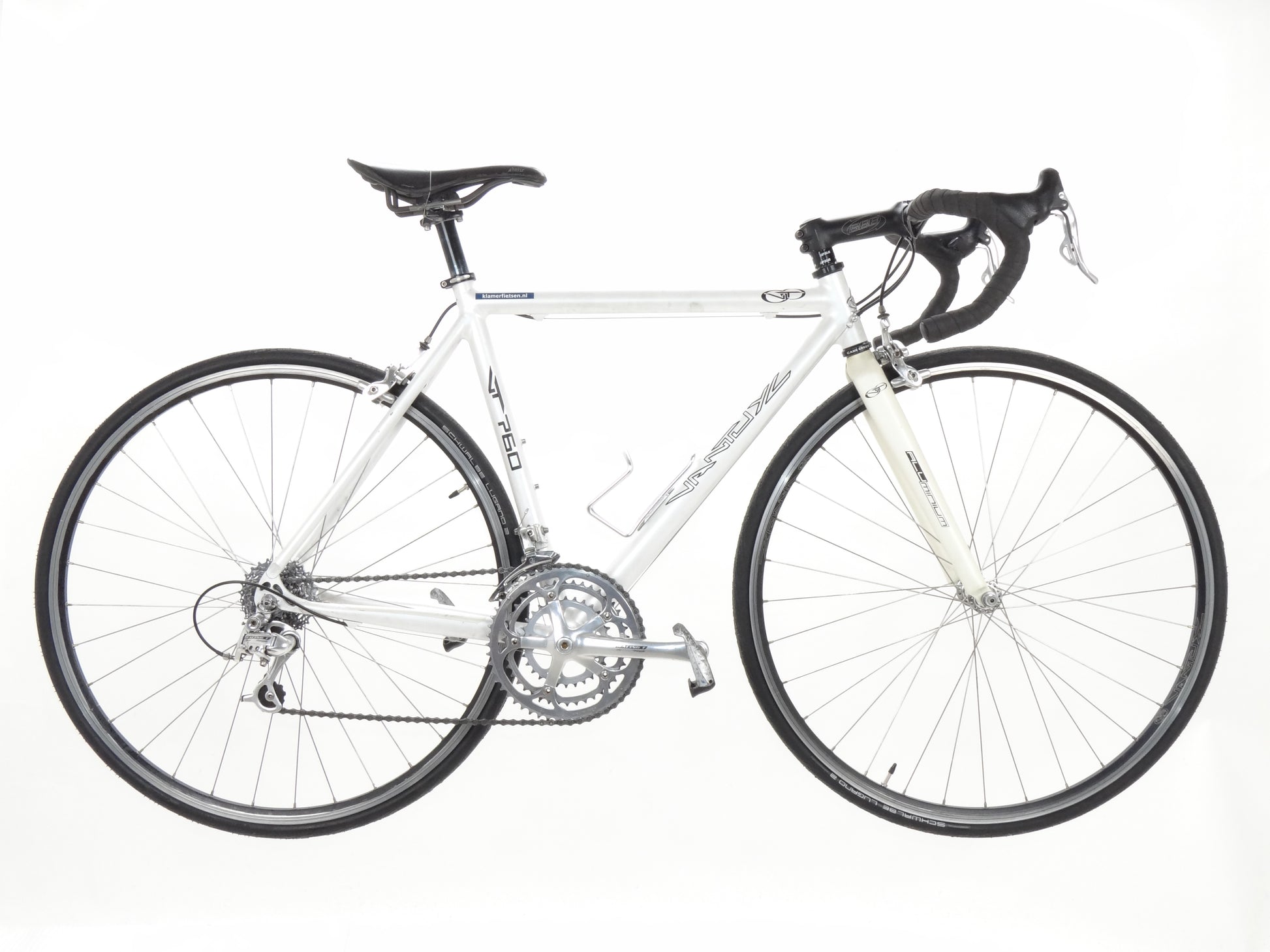 van tuyl rennrad Van Tuyl VT760 – Der ReCyclist