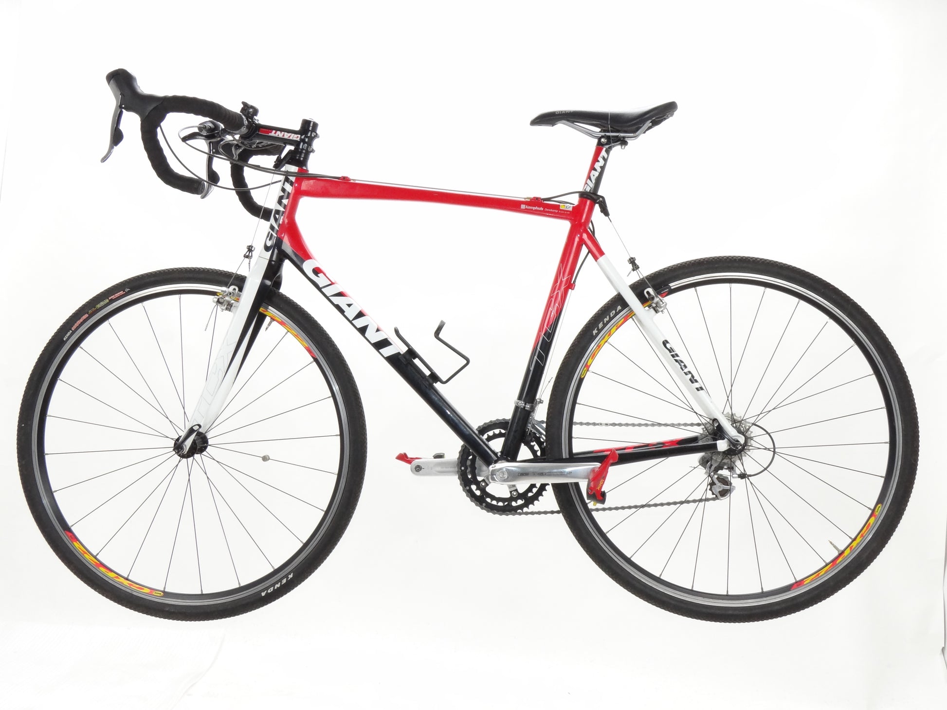 Giant TCX – Der ReCyclist