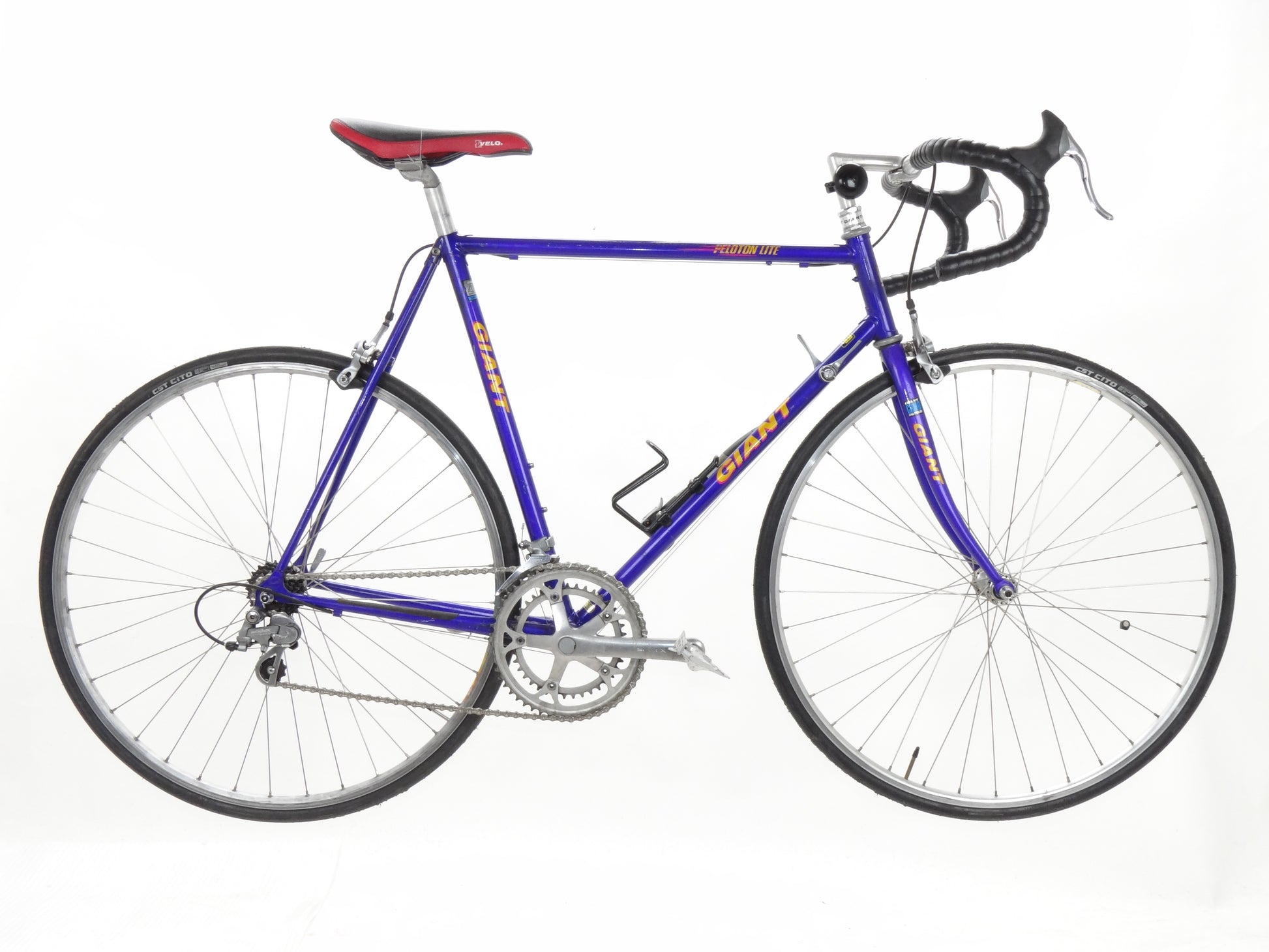 giant rennrad retro Giant Peloton Lite – Der ReCyclist