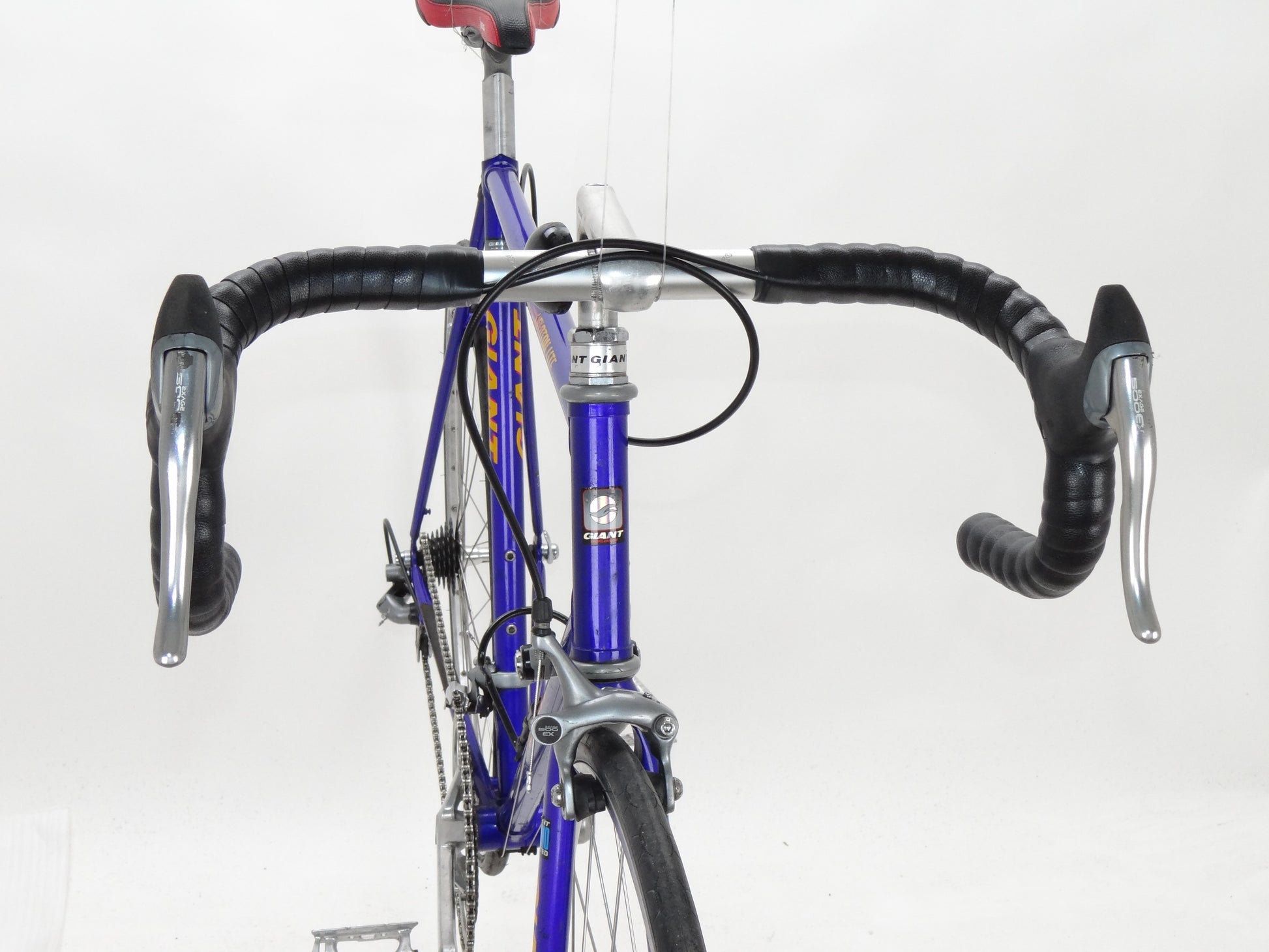 rennrad giant peloton lite Giant Peloton Lite – Der ReCyclist