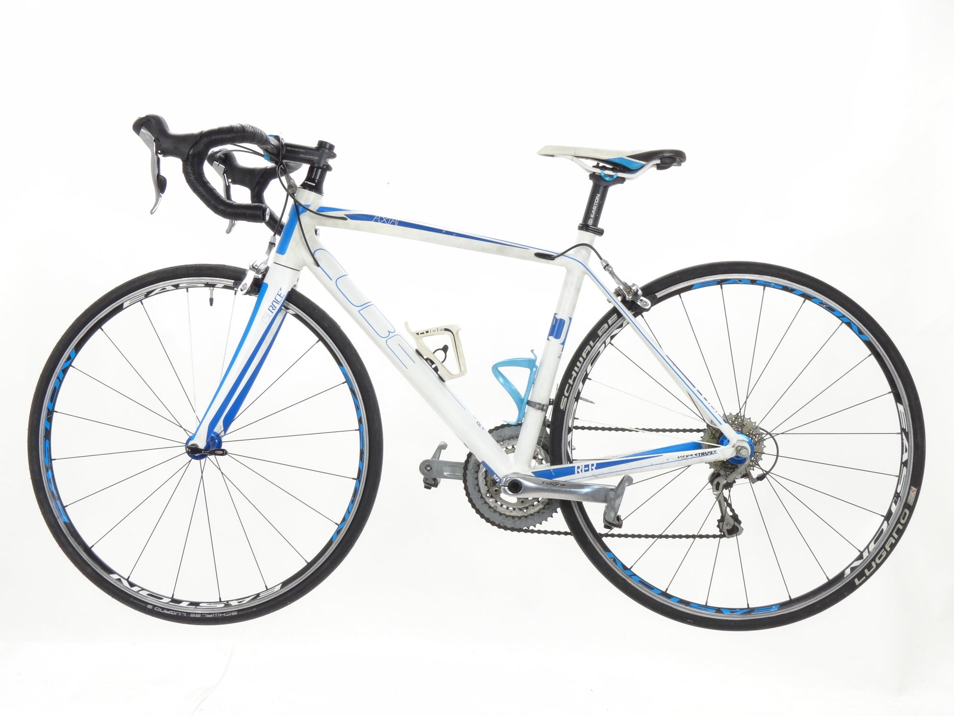 Cube Axial – Der ReCyclist