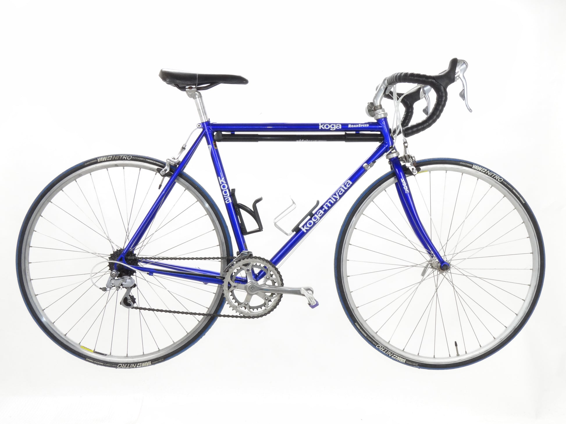 Koga Miyata Roadspeed – Der ReCyclist