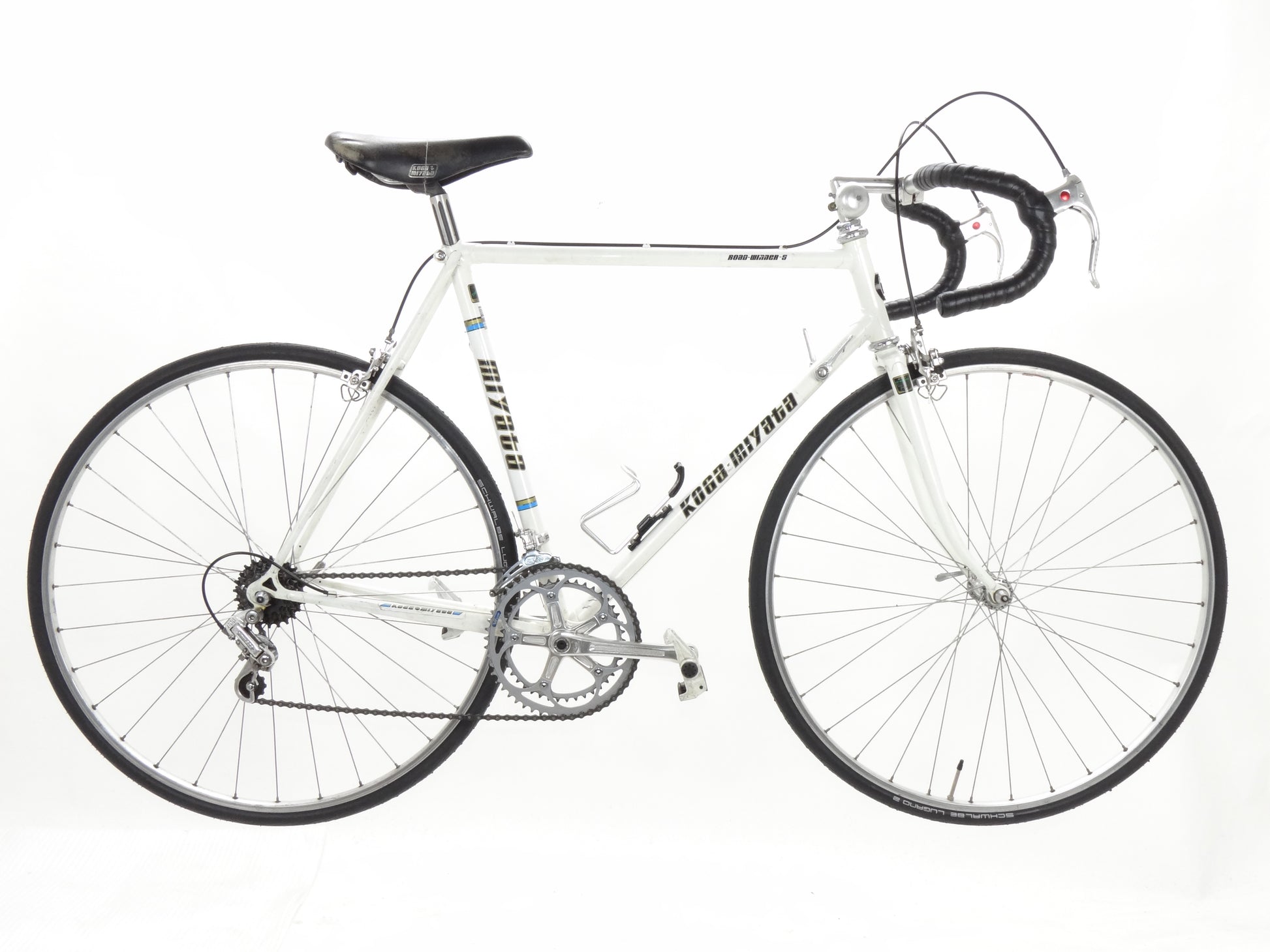 koga miyata rennrad 1980 Koga Miyata Road-Winner S – Der ReCyclist