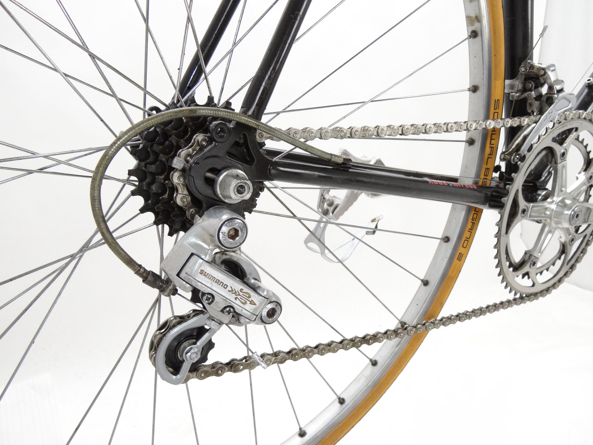 rennrad koga miyata gran winner Koga Miyata Granwinner – Der ReCyclist