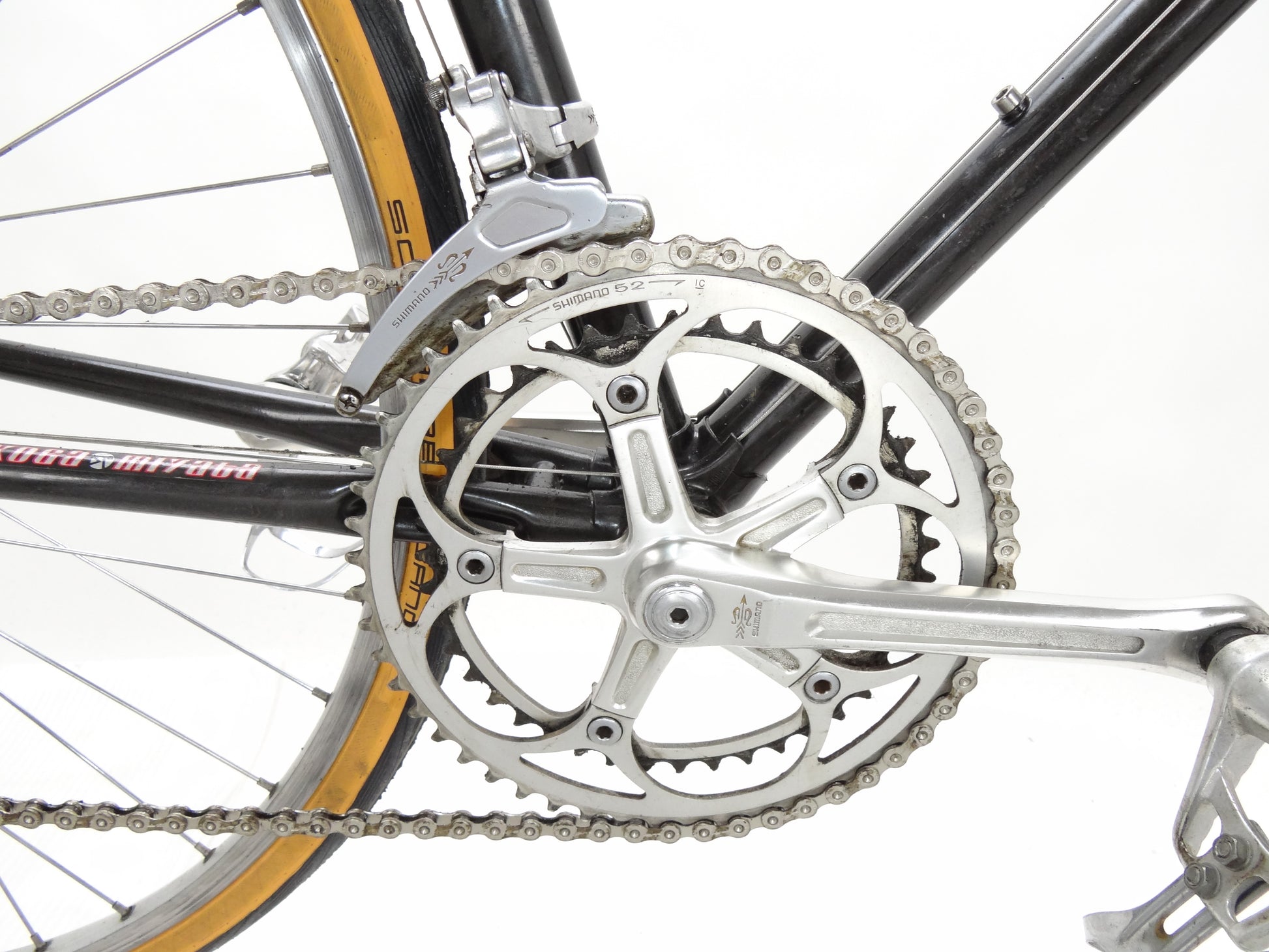 rennrad koga miyata gran winner Koga Miyata Granwinner – Der ReCyclist