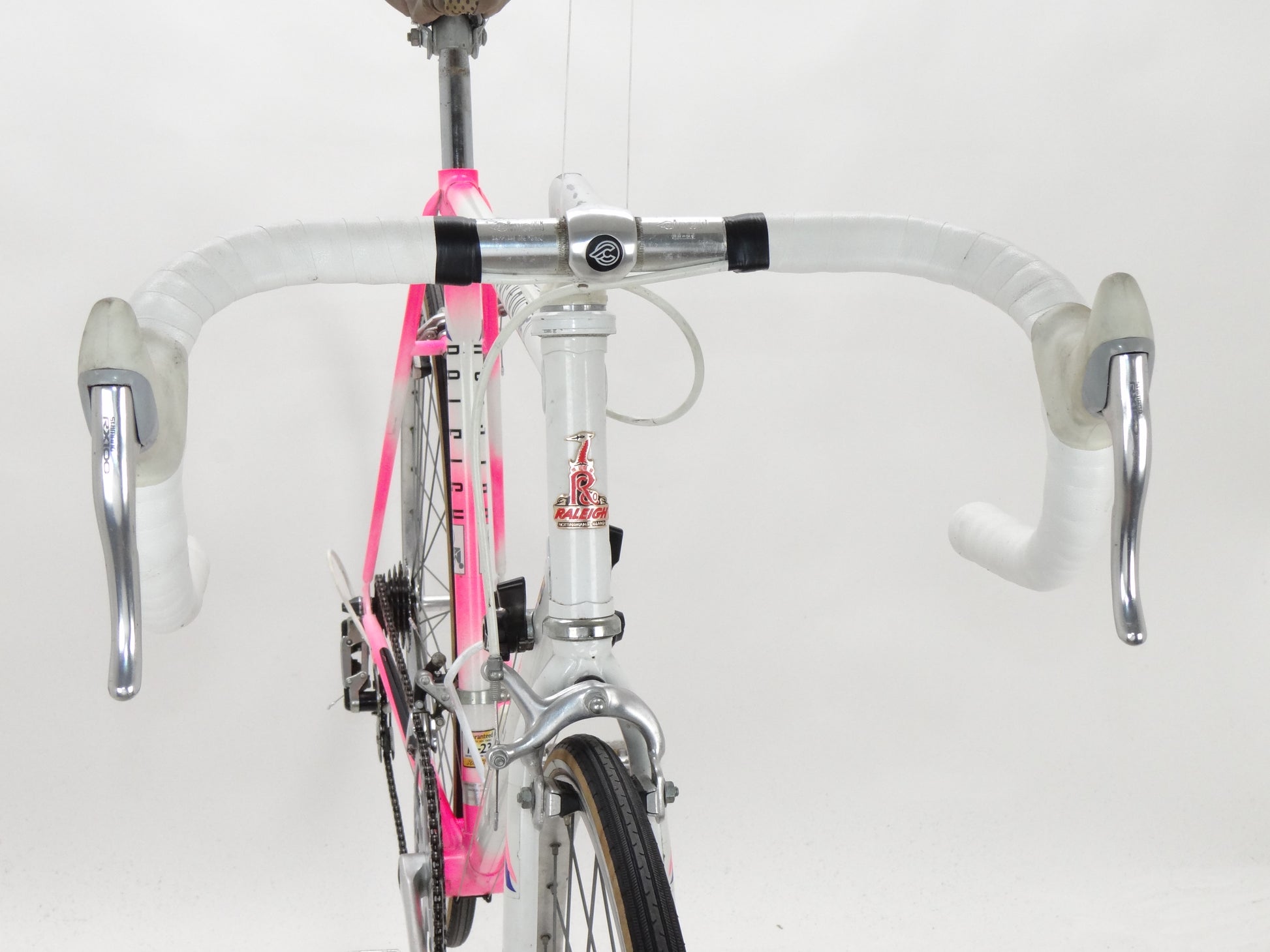raleigh mercury rennrad Raleigh Mercury – Der ReCyclist
