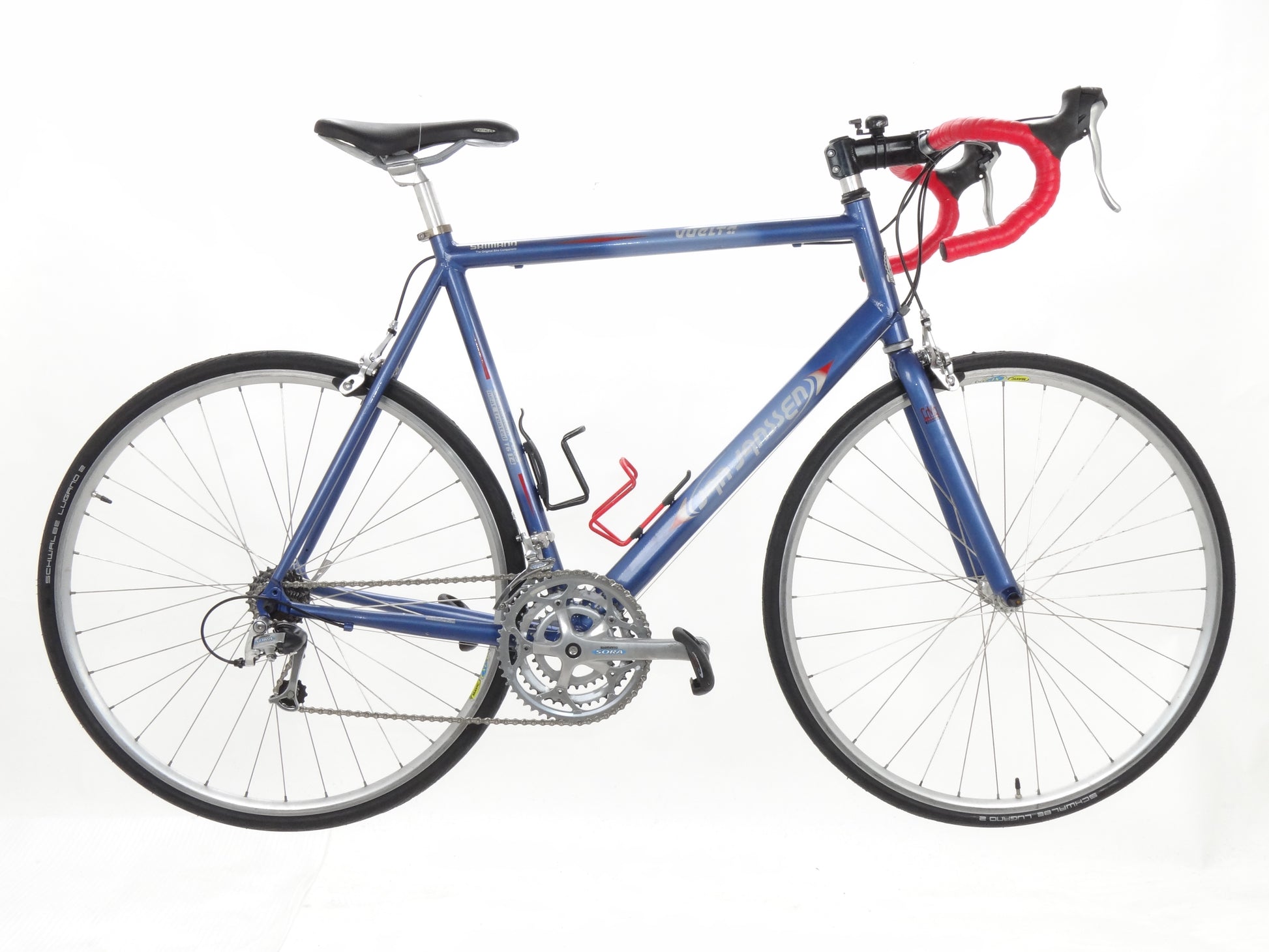 Jan Janssen Vuelta – Der ReCyclist