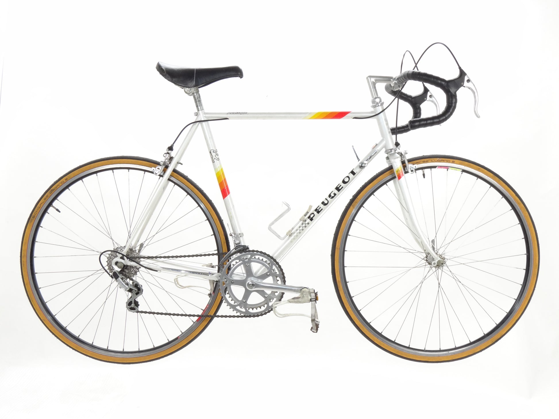 rennrad peugeot chamonix Peugeot Aubisque – Der ReCyclist