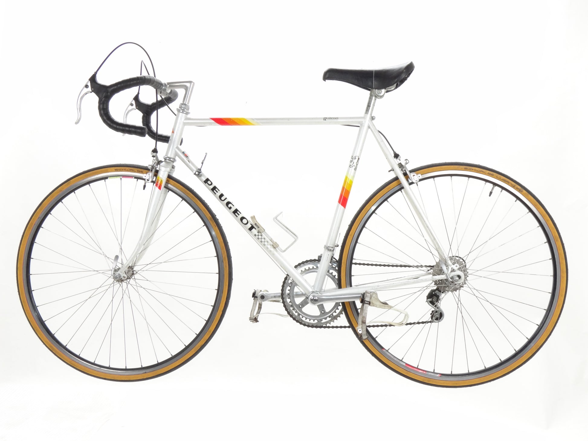 peugeot rennrad weiß Peugeot Aubisque – Der ReCyclist