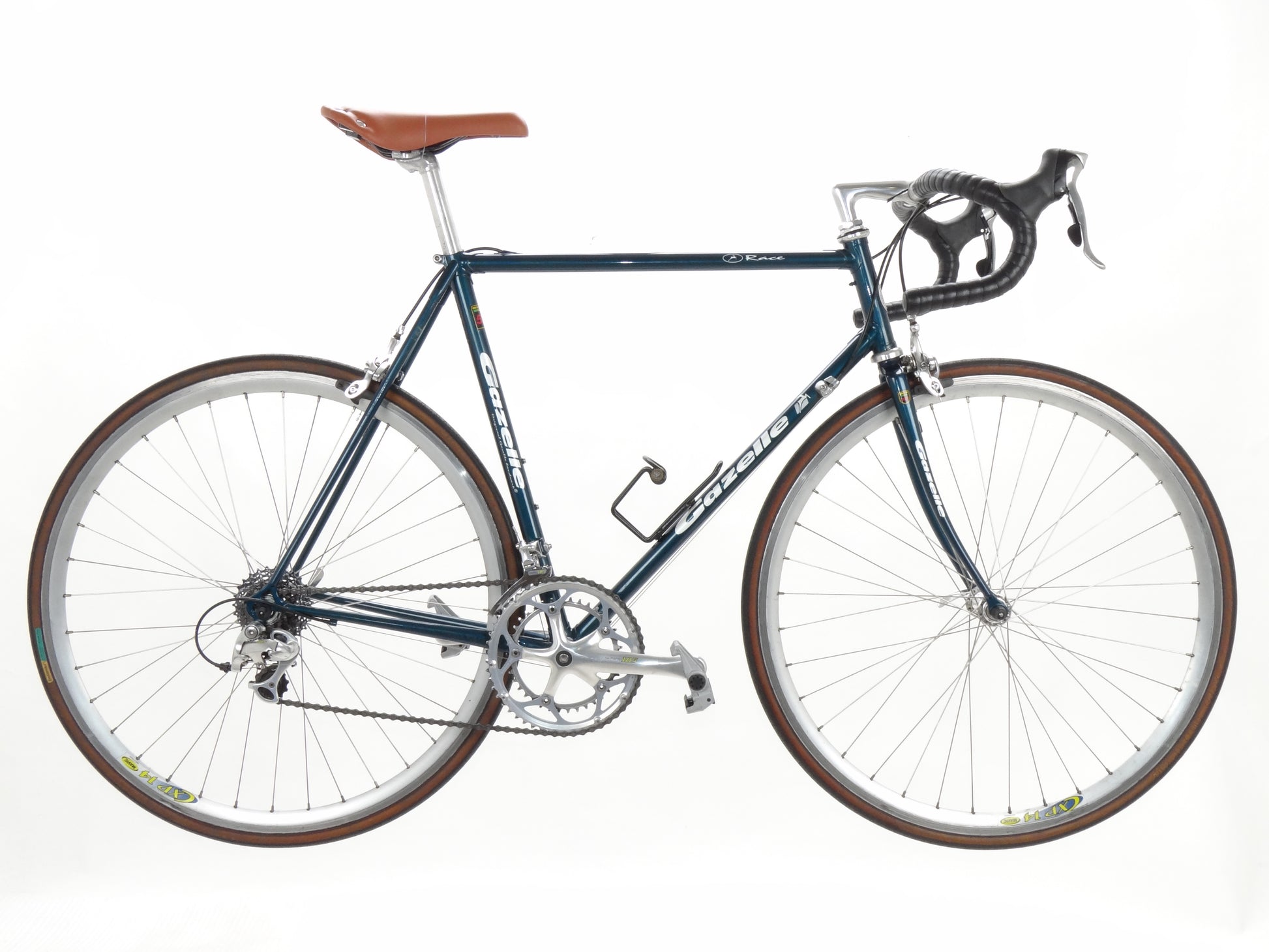 Gazelle Race – Der ReCyclist