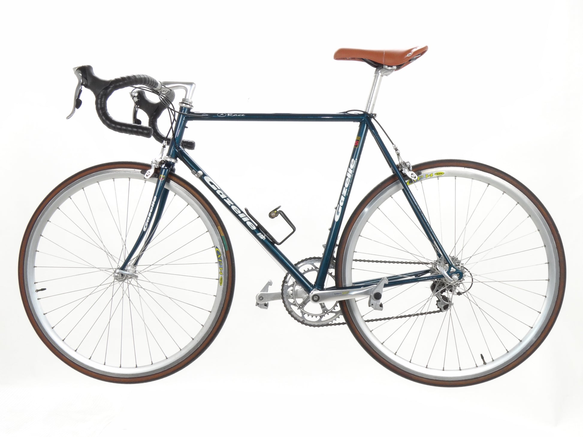 Gazelle Race – Der ReCyclist