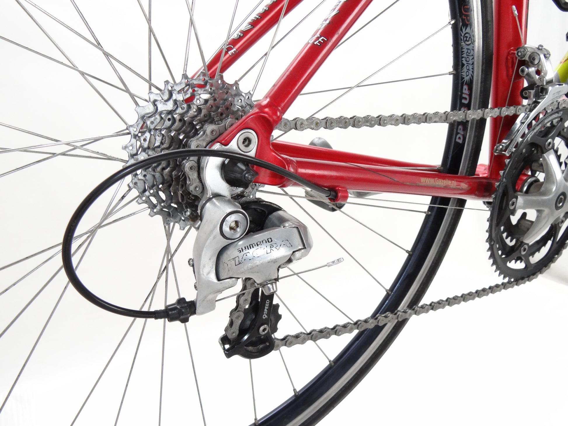 gazelle basic fahrrad Gazelle Vuelta – Der ReCyclist