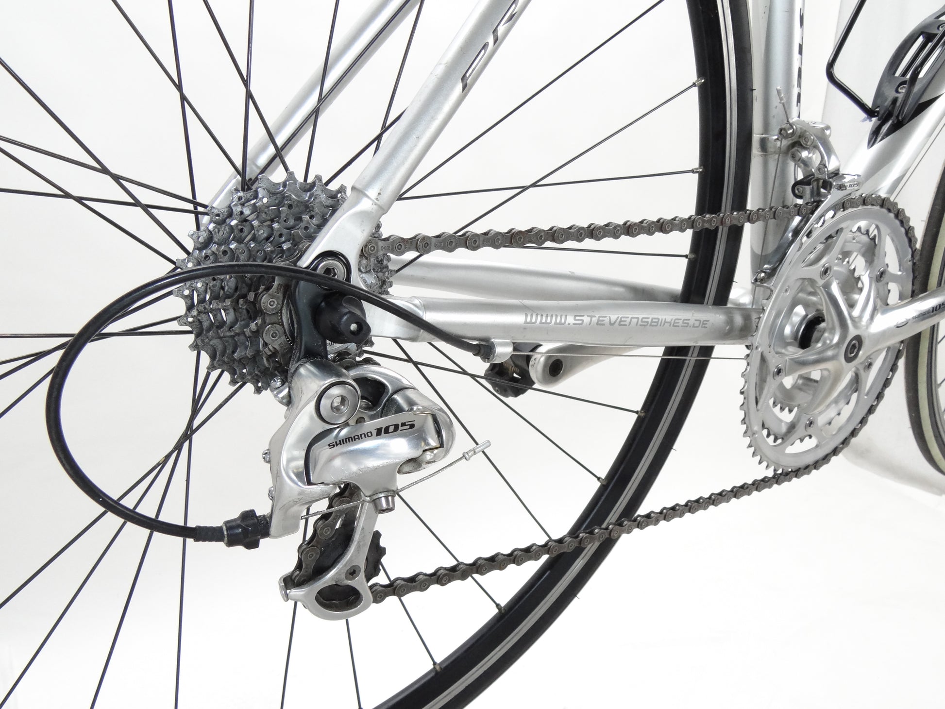 stevens imperia rennrad Stevens Stelvio Pro – Der ReCyclist
