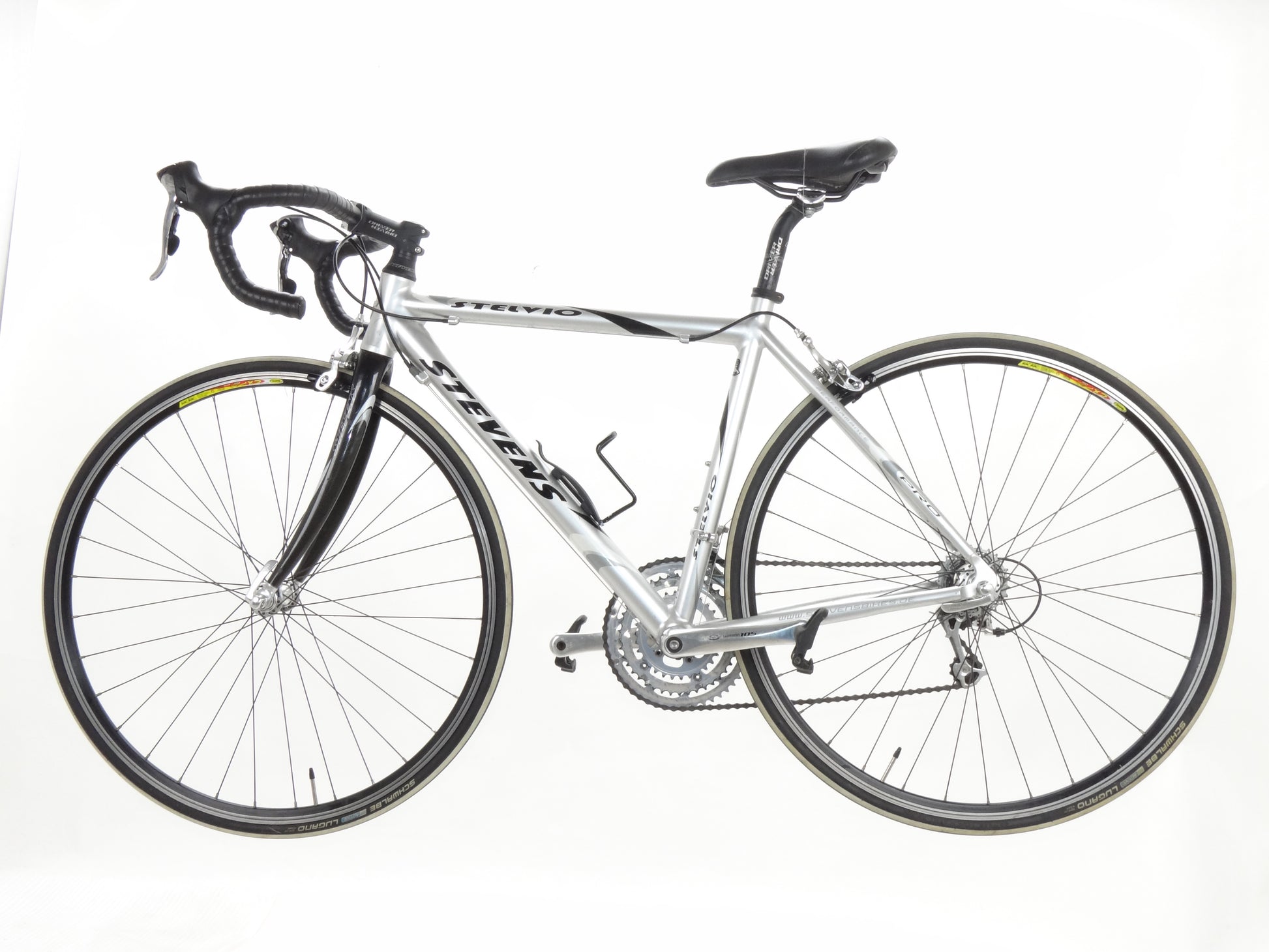 Stevens Stelvio Pro – Der ReCyclist