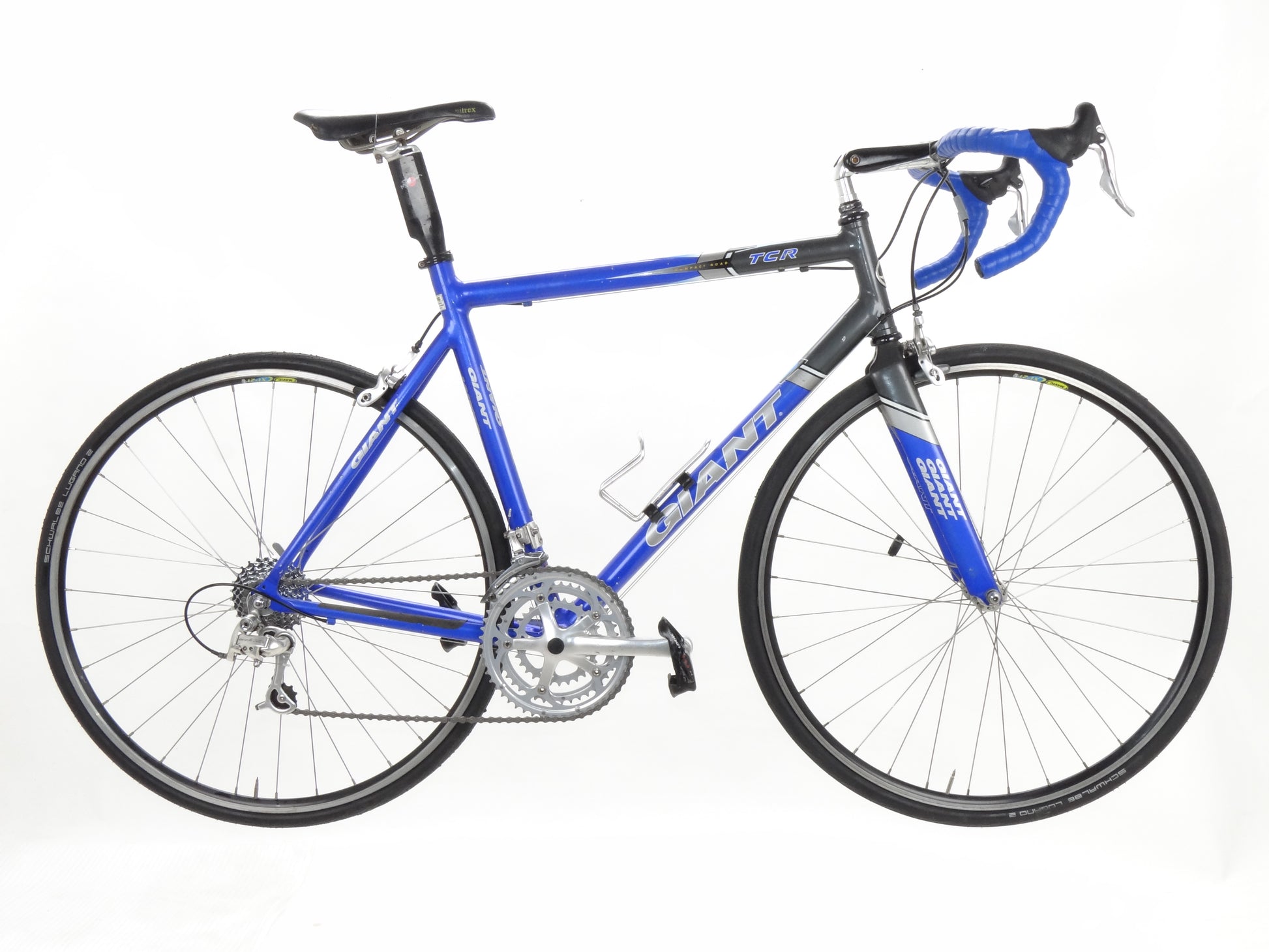 giant tcr 1 rennrad Giant TCR – Der ReCyclist