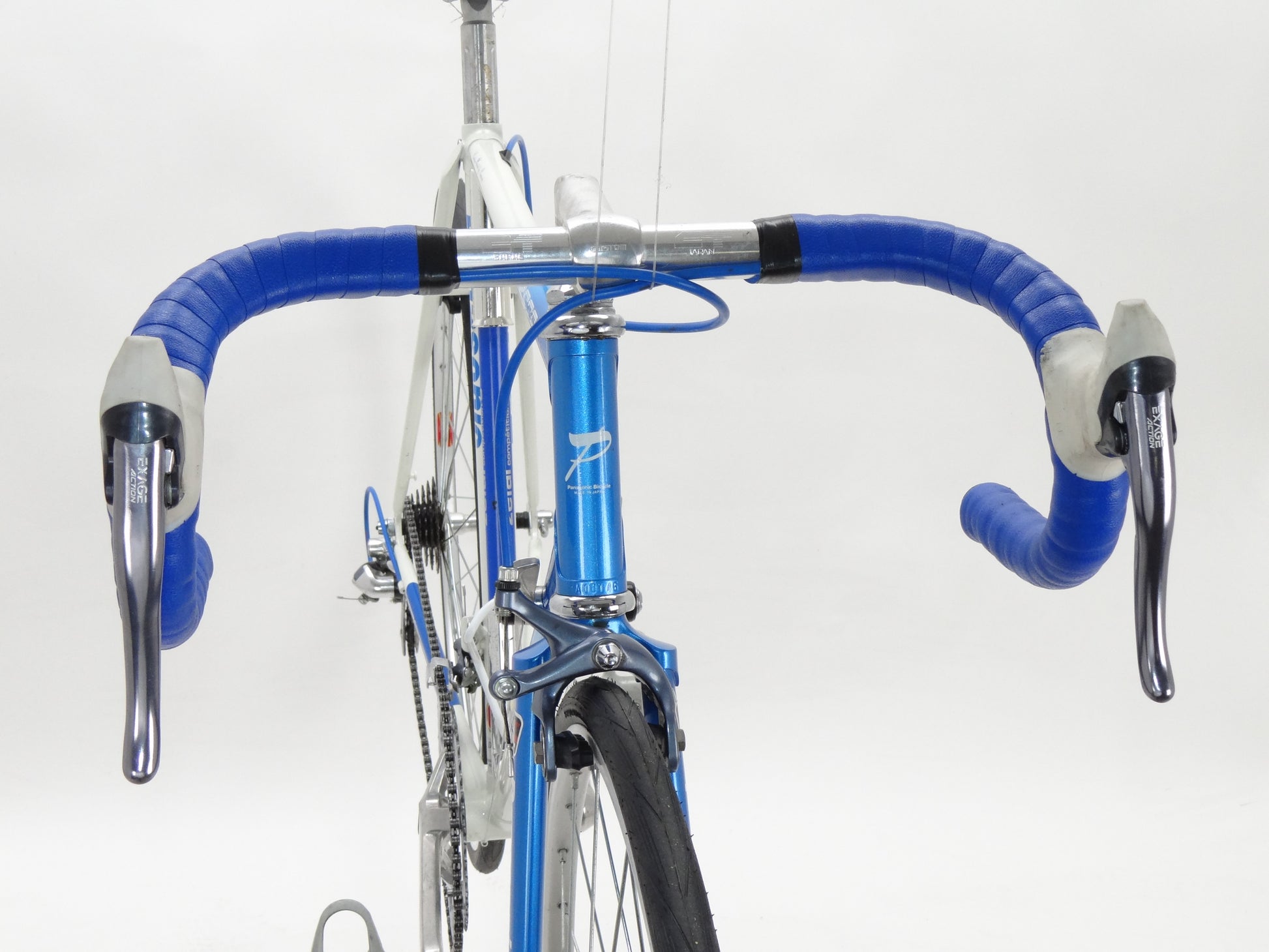 panasonic dx 2000 rennrad Panasonic DX2000 – Der ReCyclist