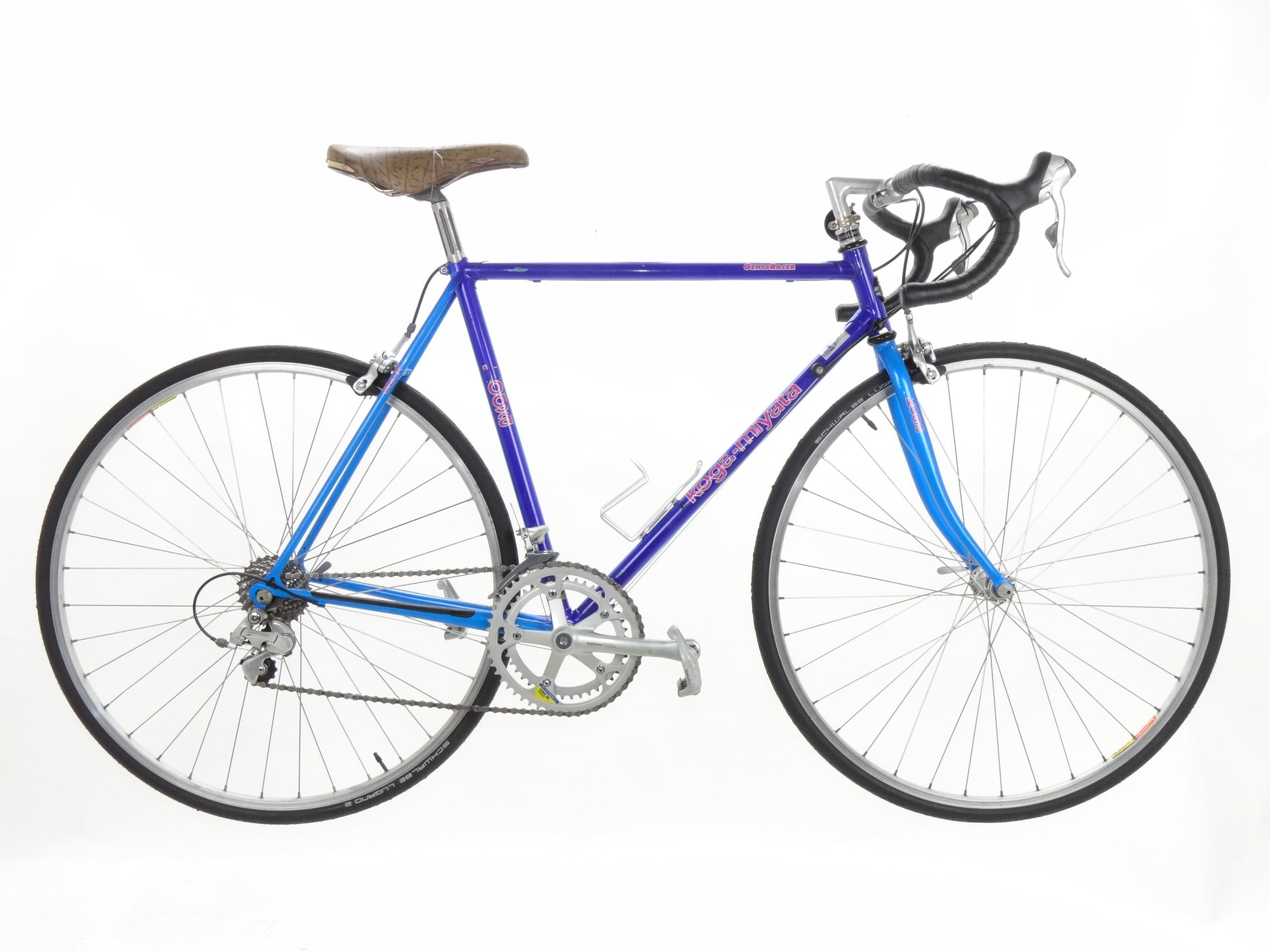 Koga Miyata GentsRacer – Der ReCyclist