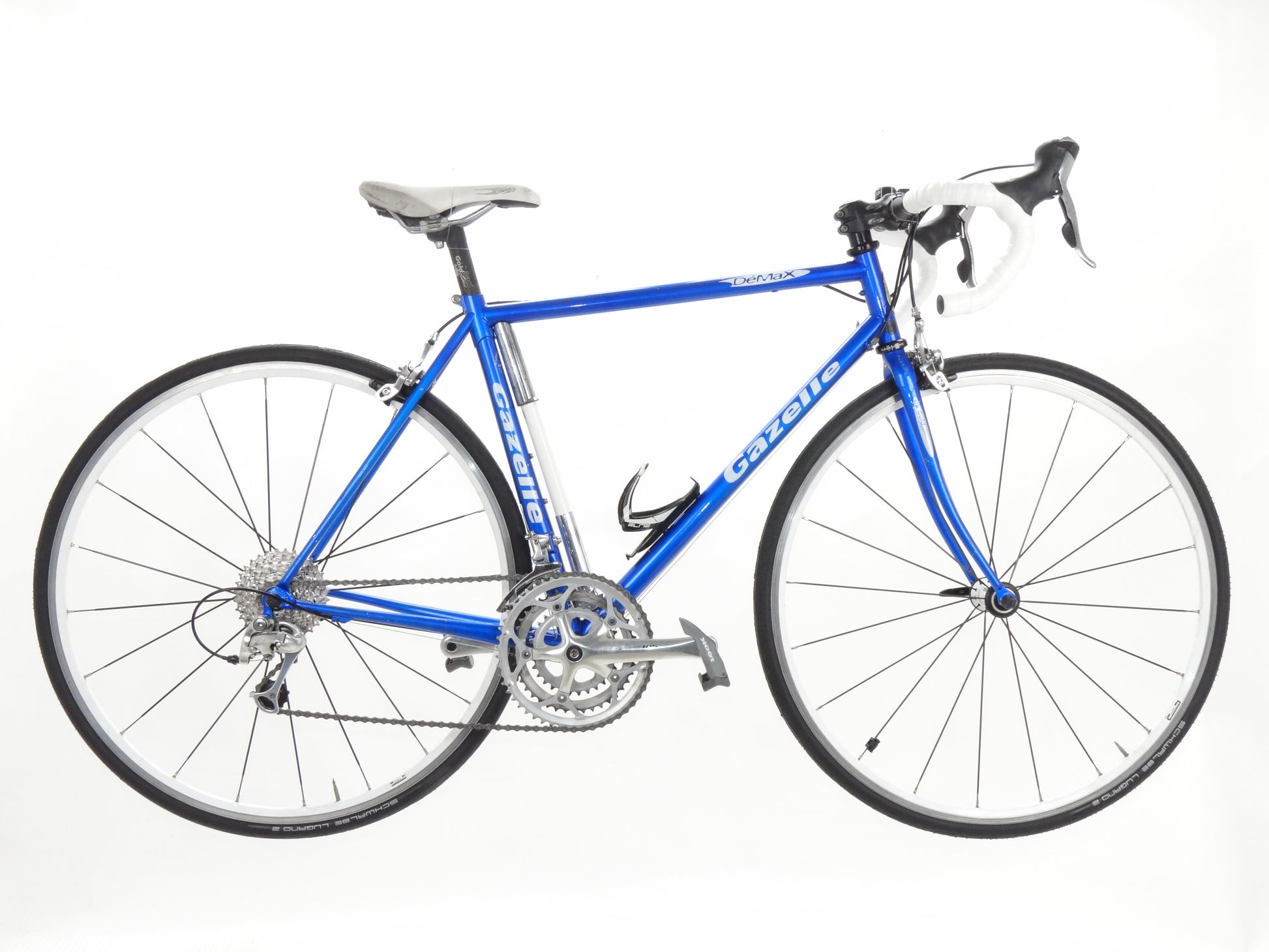 gazelle fahrrad dunkelblau Gazelle DeMax – Der ReCyclist