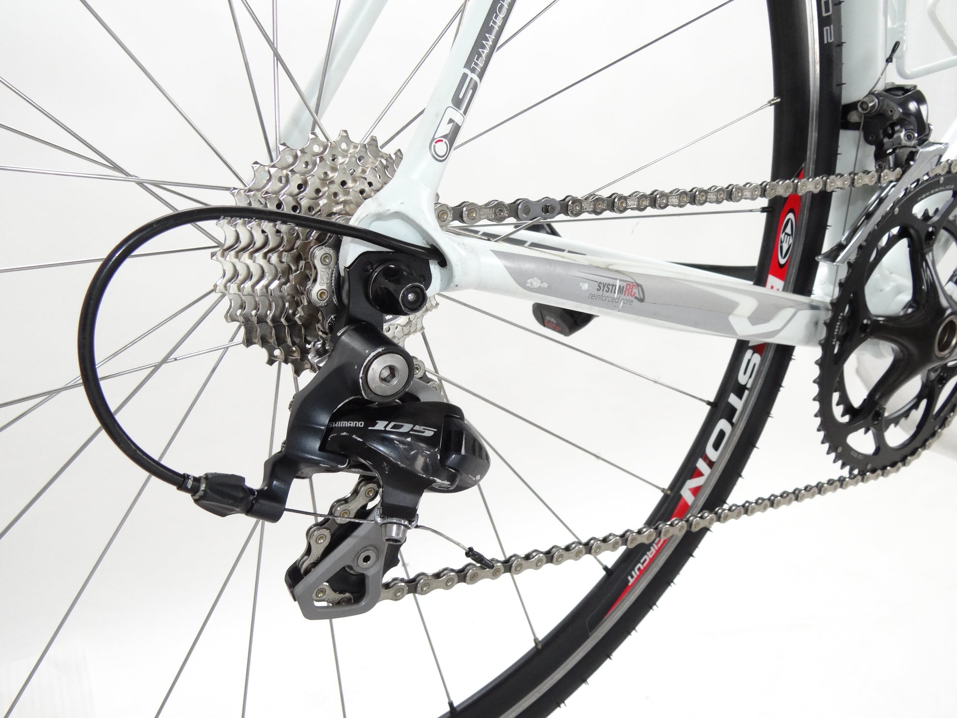 stevens vuelta rennrad Stevens Vuelta – Der ReCyclist