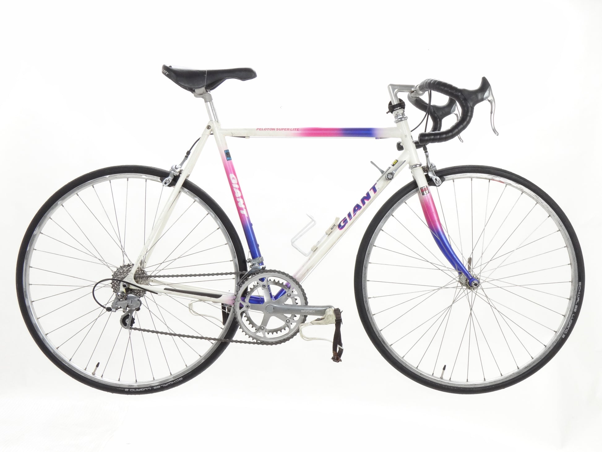 giant vintage rennrad Giant Peloton Superlite – Der ReCyclist