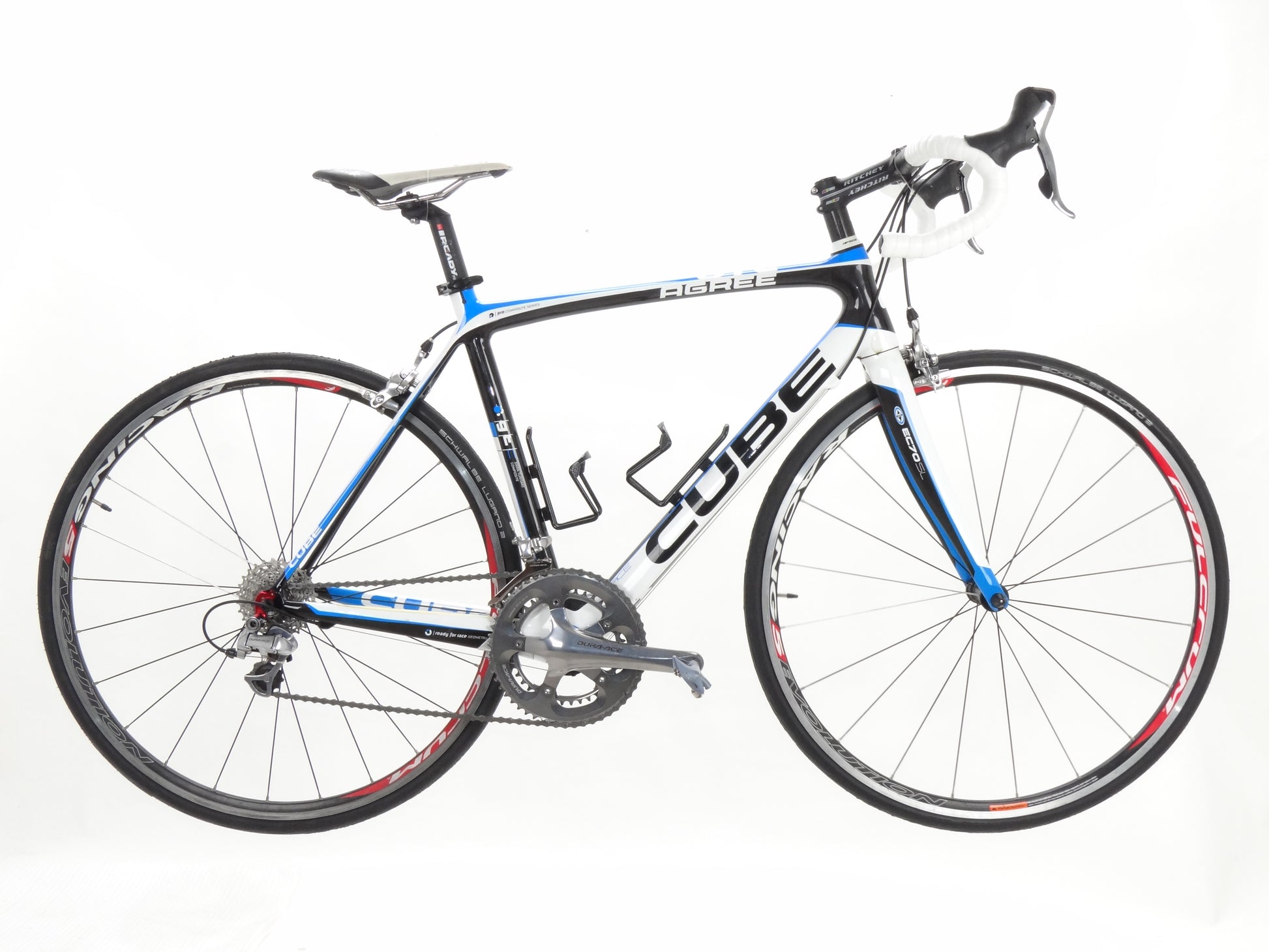 rennrad cube agree gtc sl Cube Agree GTC – Der ReCyclist