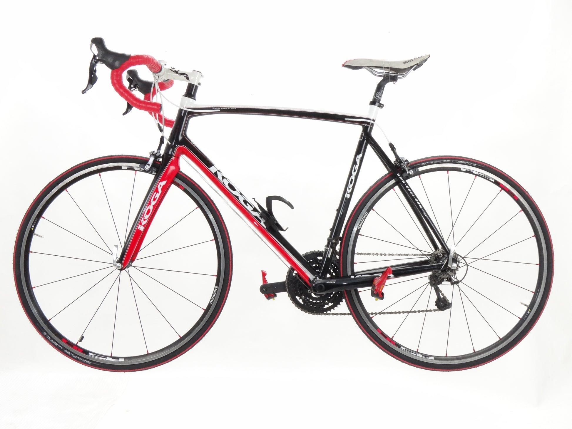 koga rennrad carbon Koga Kimera Road AL 6069 – Der ReCyclist
