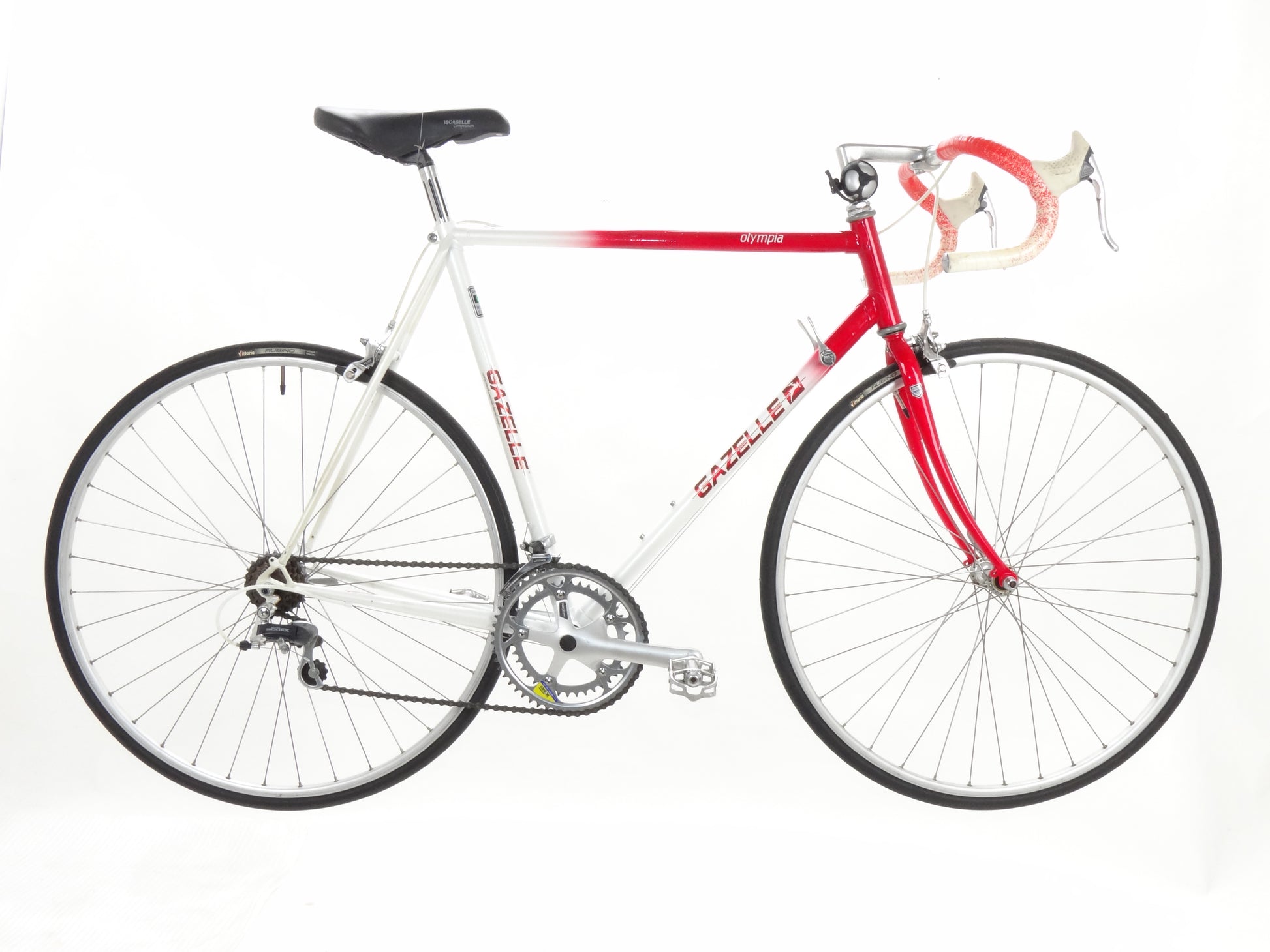 olympiastrecke münchen rennrad Gazelle Olympia – Der ReCyclist