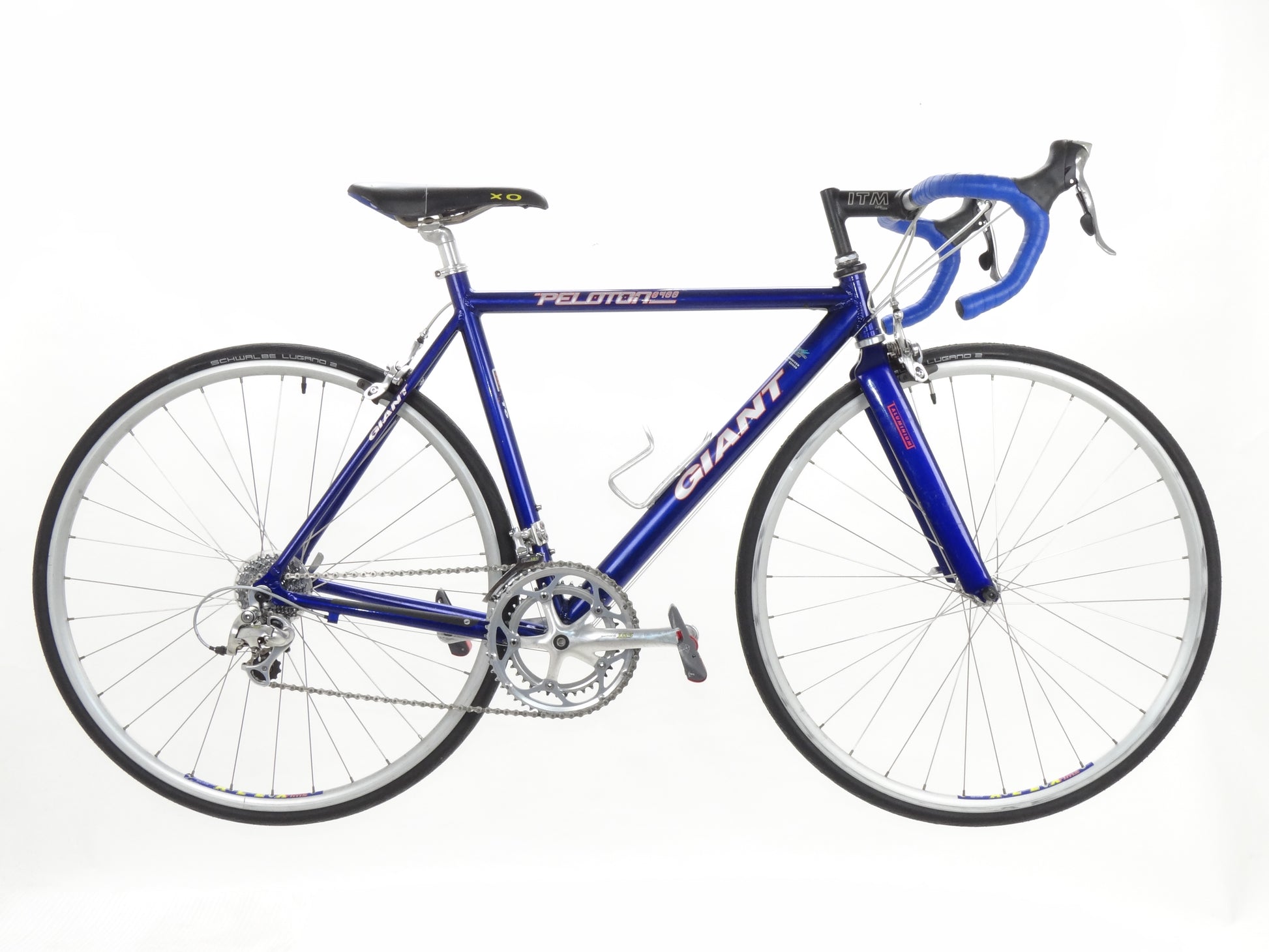 rennrad alte modelle Giant Peloton 8400 – Der ReCyclist