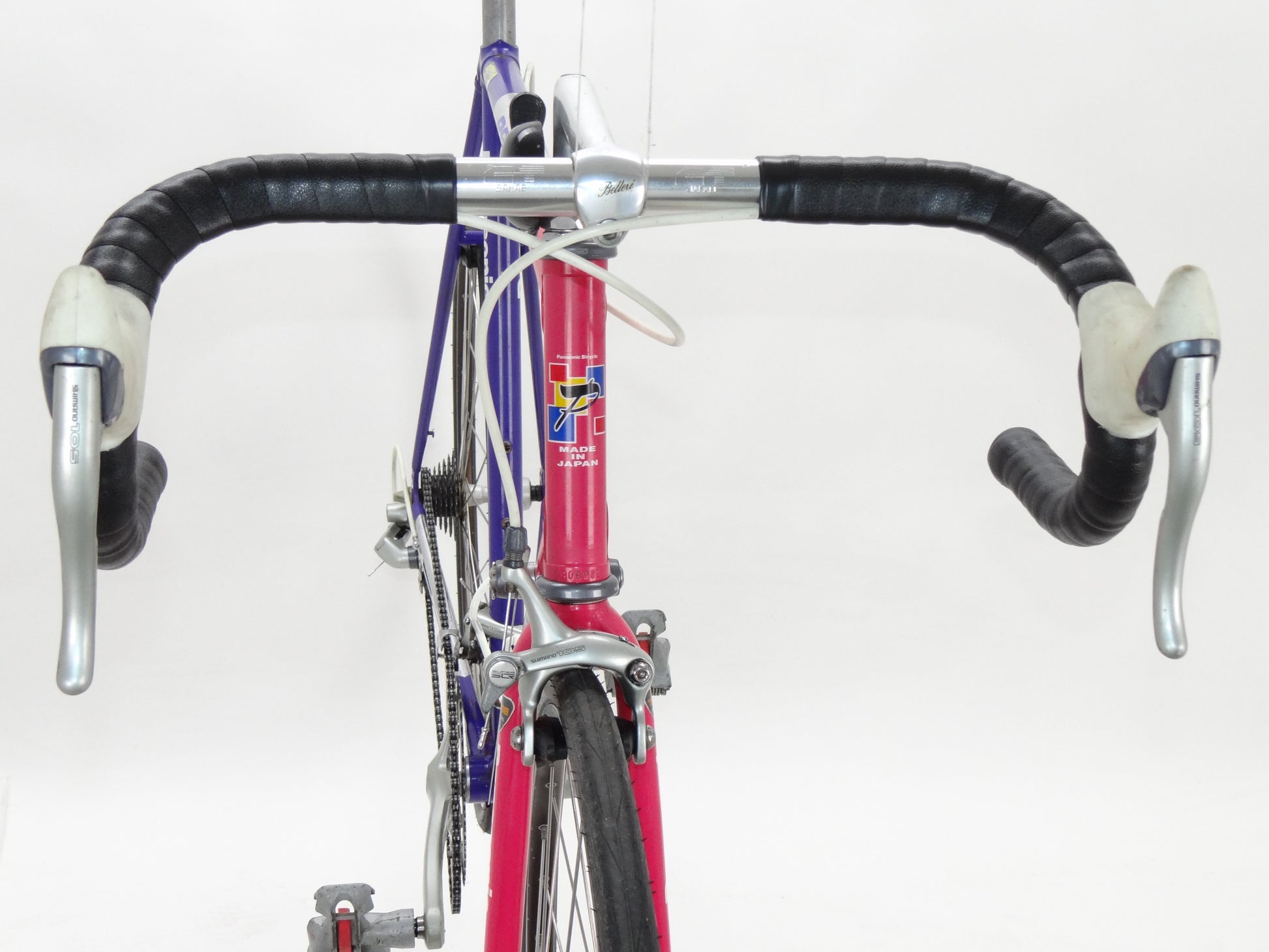 rennrad panasonic pr 4000 Panasonic PR4000 – Der ReCyclist