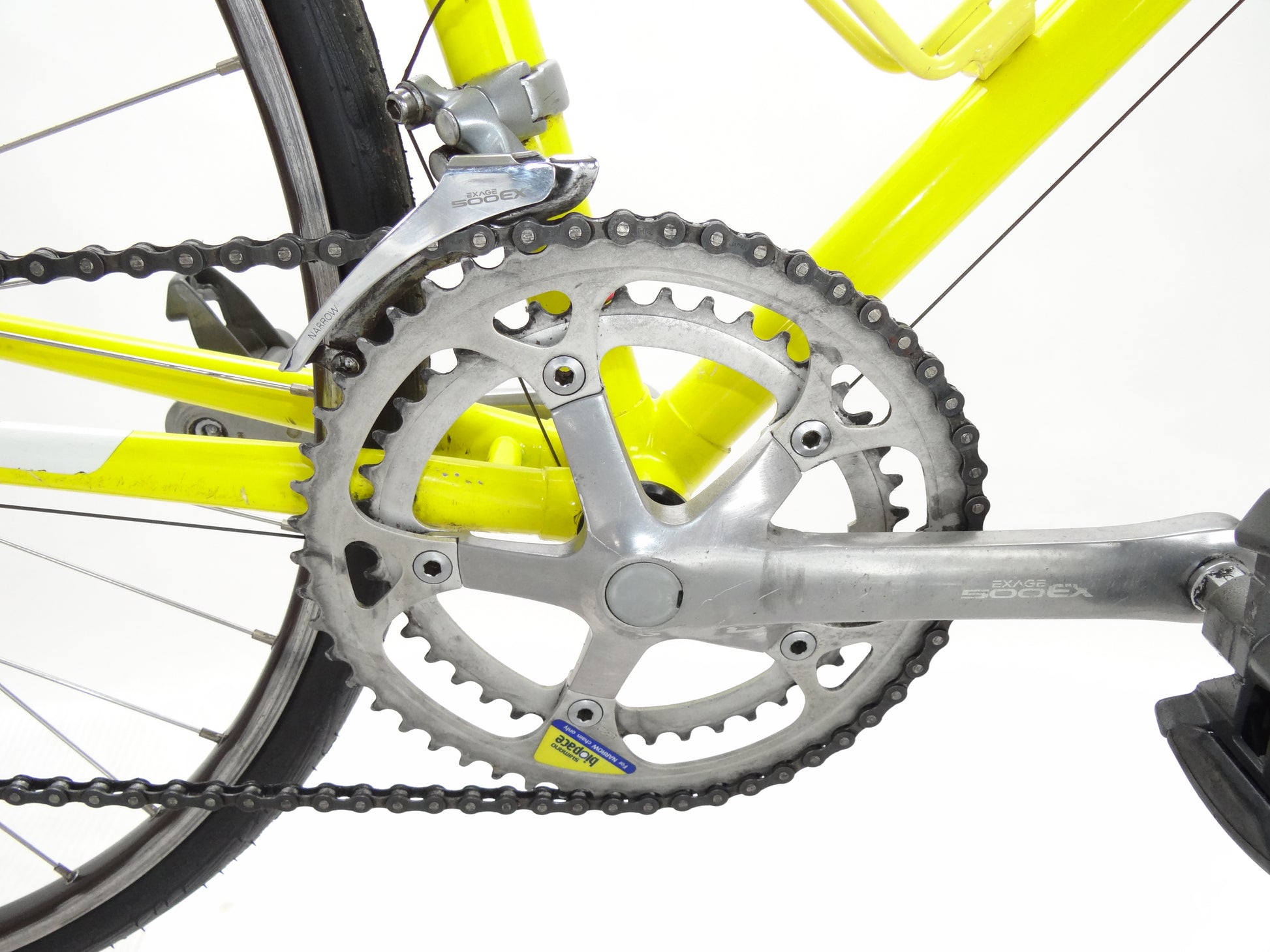 rennrad panasonic dx 3000 Pansonic DX3000 – Der ReCyclist