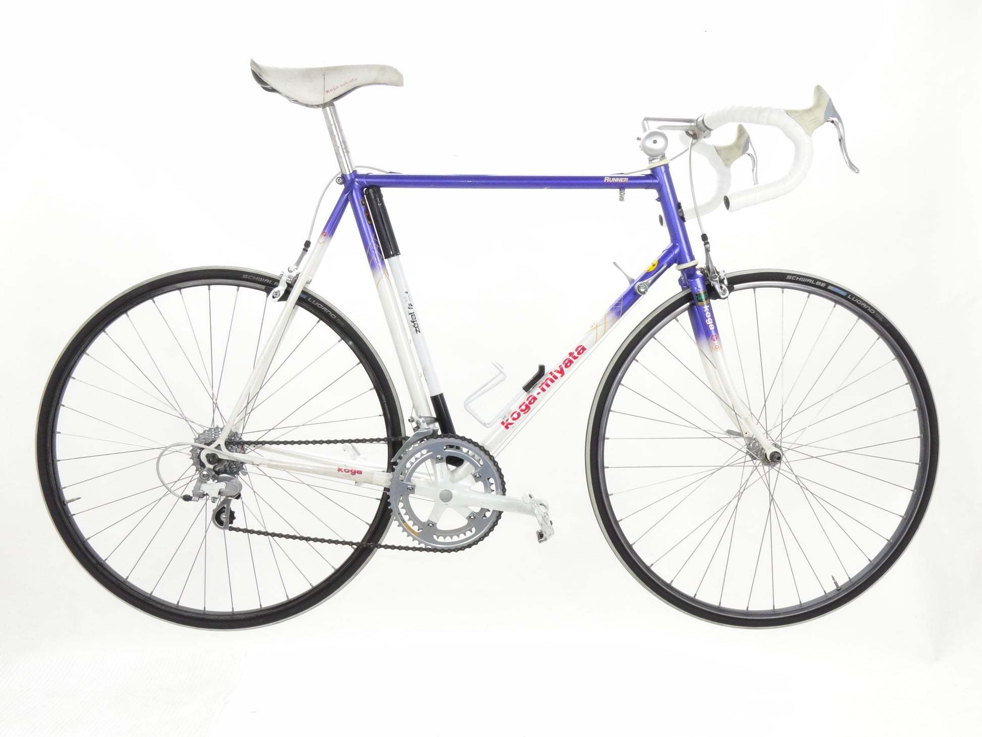 koga miyata roadrunner rennrad Koga Miyata Runner – Der ReCyclist