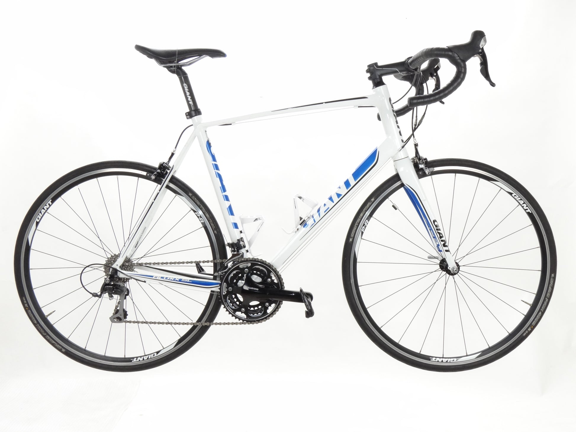 giant rennrad weiß Giant Defy Aluxx SL – Der ReCyclist