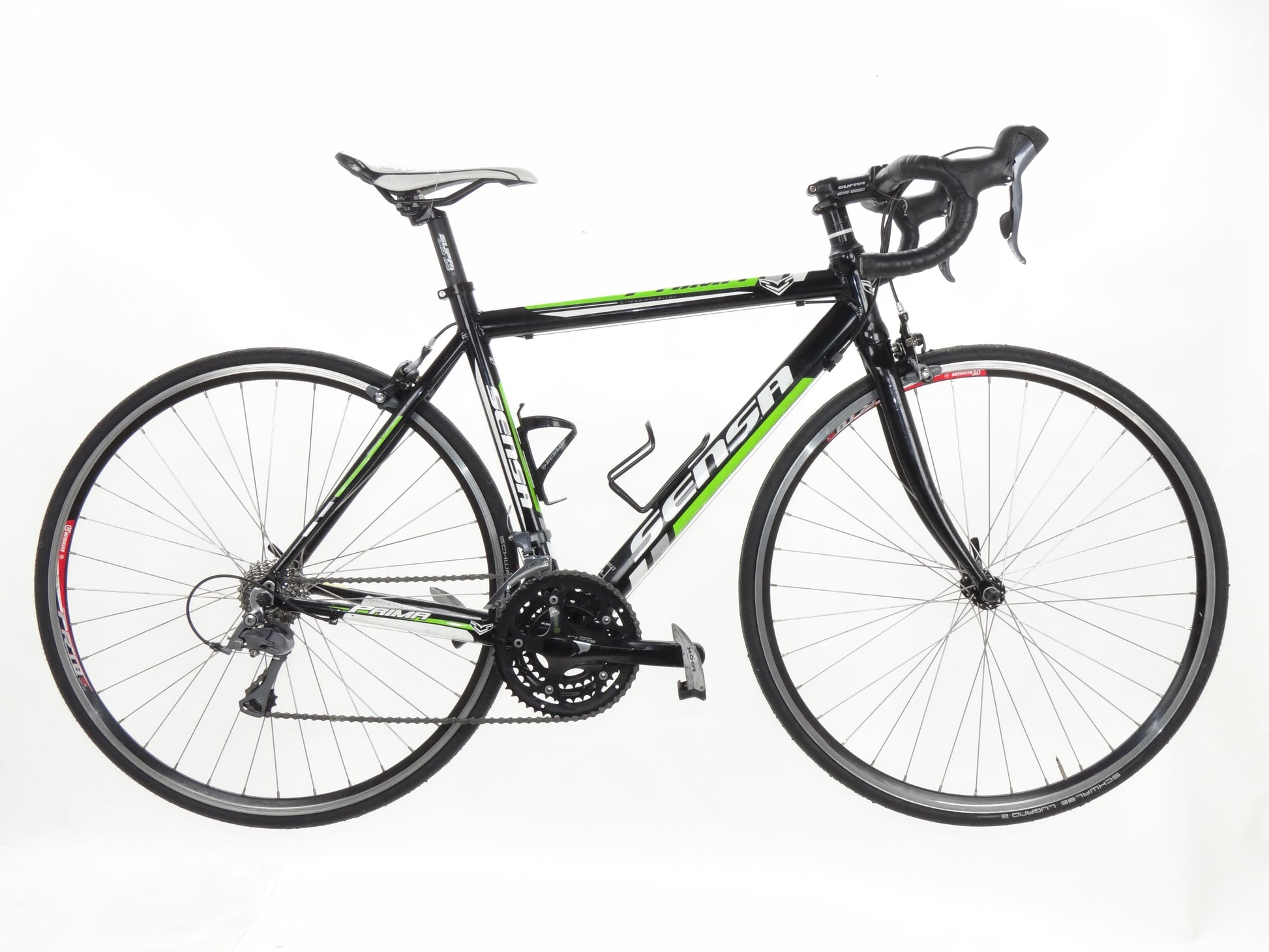 sense rennrad Sensa Prima – Der ReCyclist