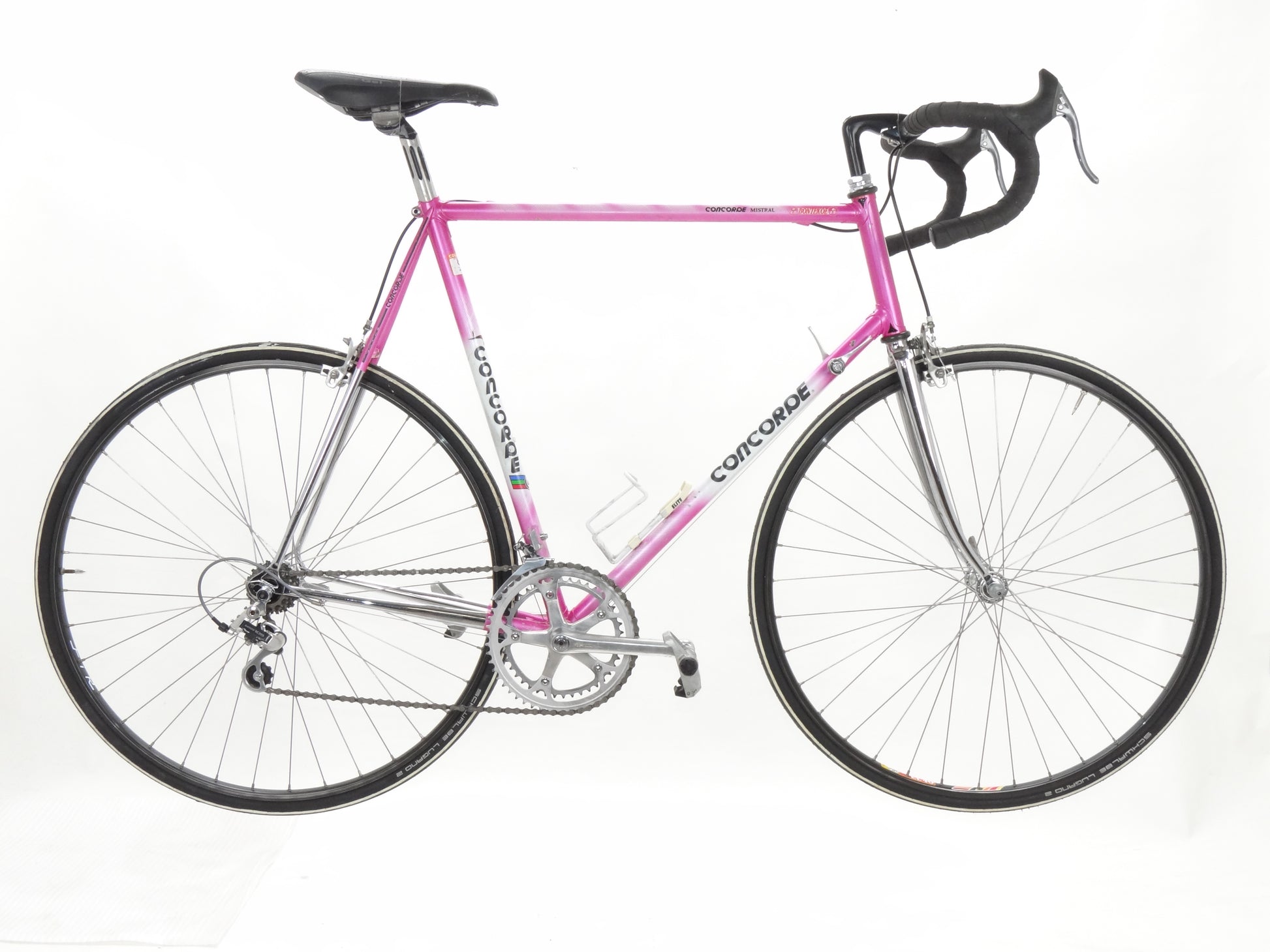 rennrad mistral Concorde Mistral – Der ReCyclist