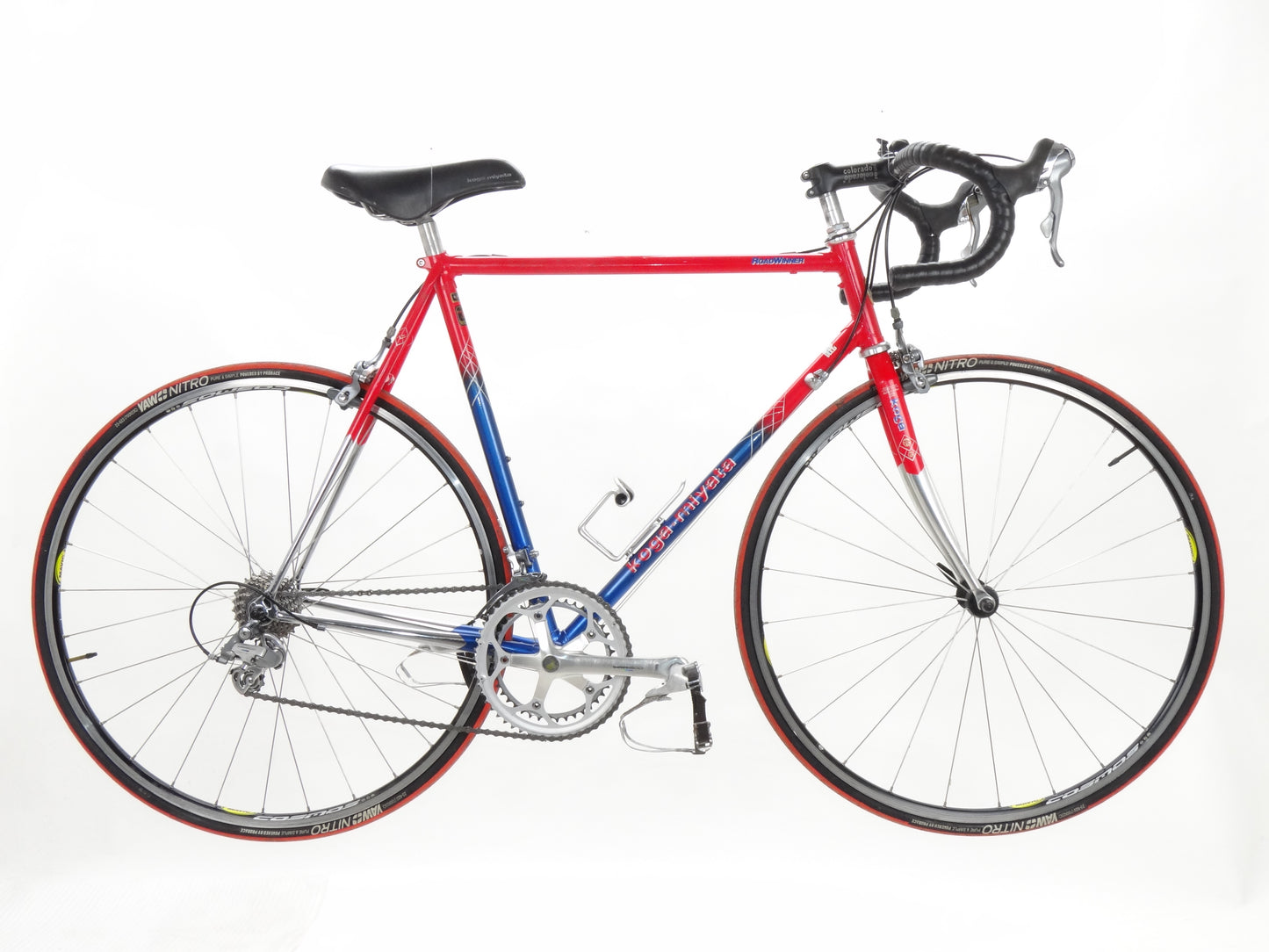 koga miyata rennrad road winner Koga Miyata Roadwinner – Der ReCyclist