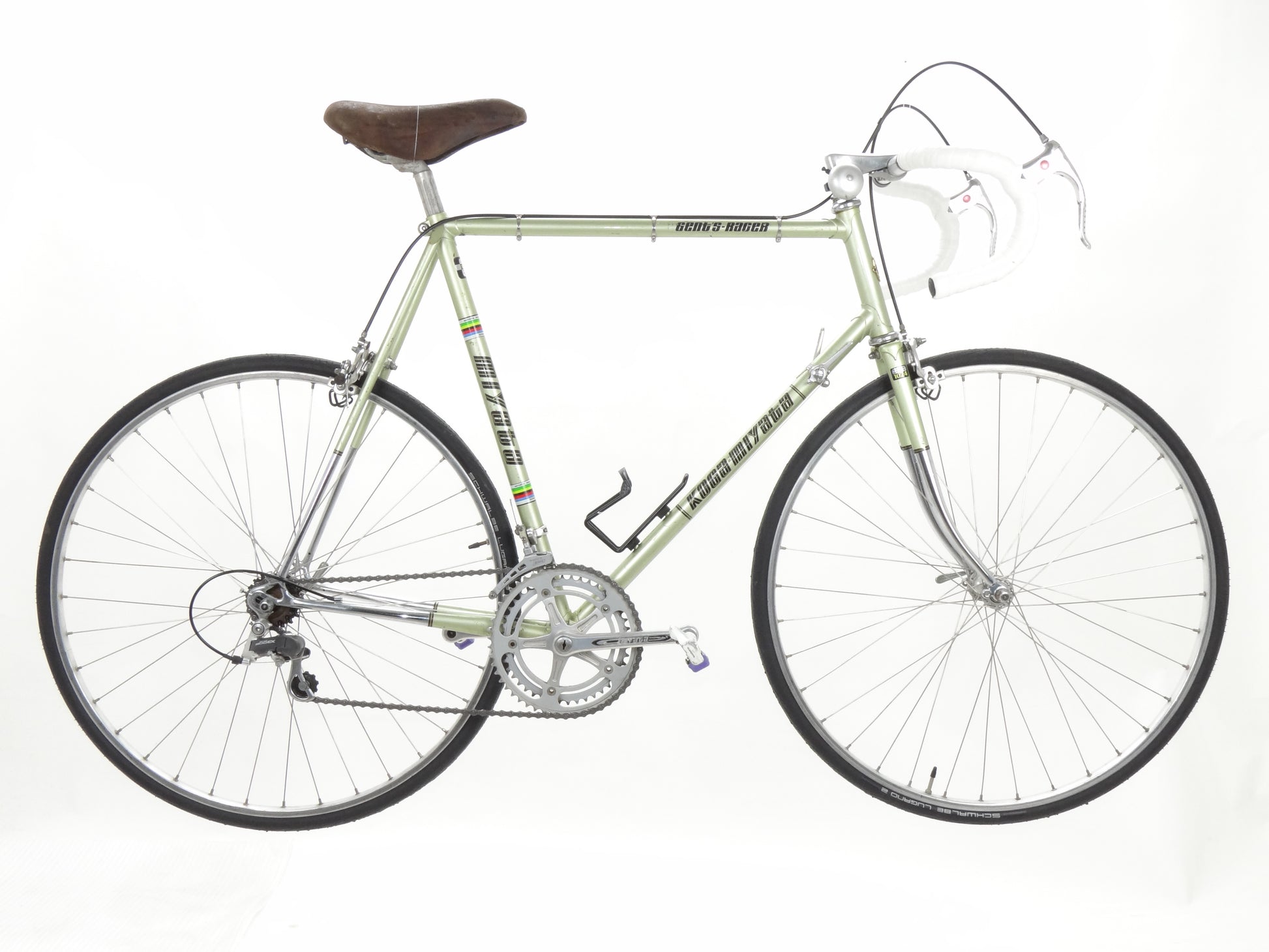 Koga Miyata Gent's-Racer – Der ReCyclist