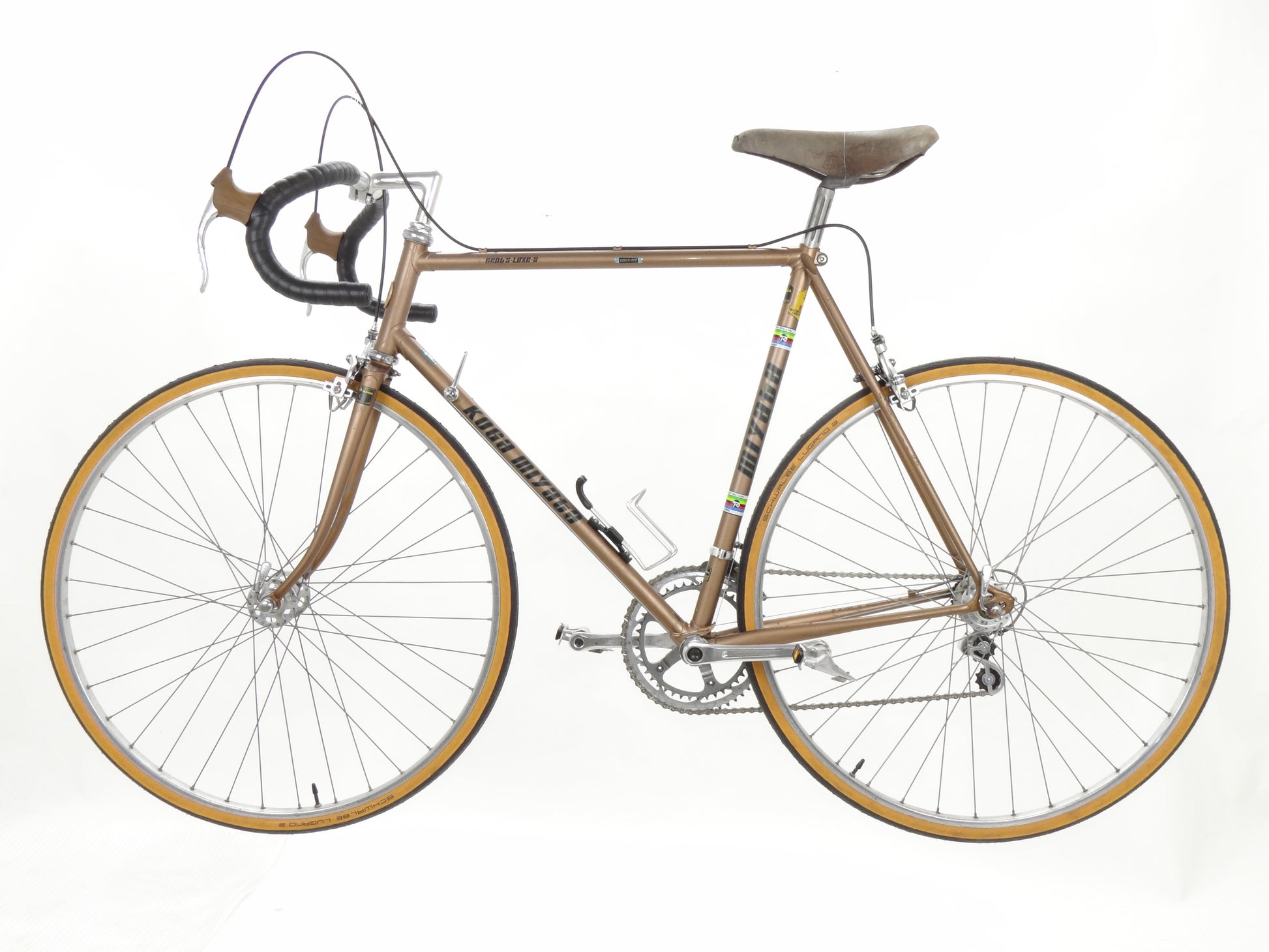 koga miyata rennrad modelle Koga Miyata Gent's Luxe S – Der ReCyclist