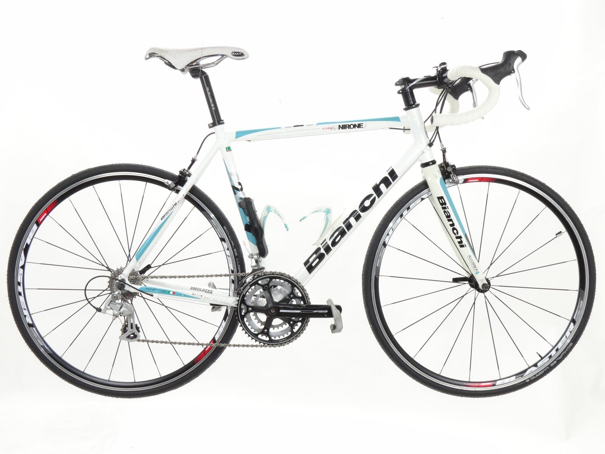 bianco rennrad Bianchi Via Nirone 7 C2C – Der ReCyclist