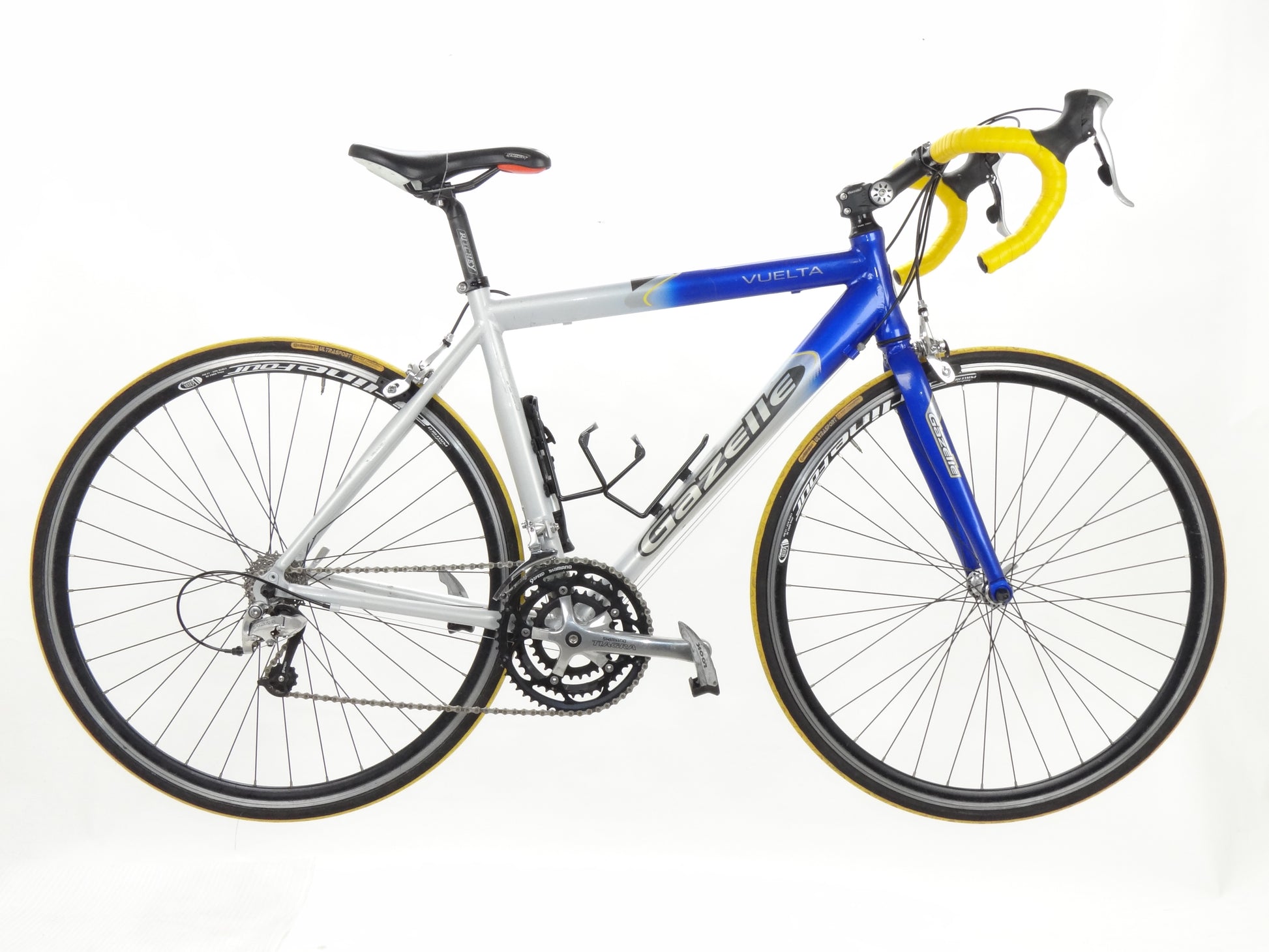 gazelle vuelta rennrad Gazelle Vuelta – Der ReCyclist