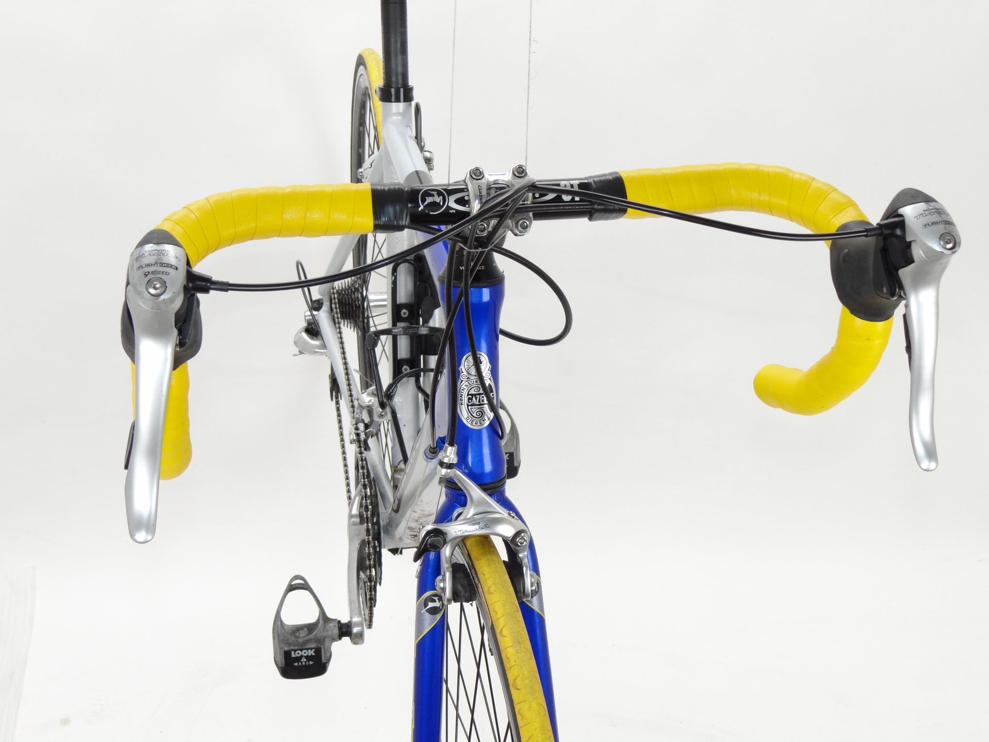 gazelle basic fahrrad Gazelle Vuelta – Der ReCyclist