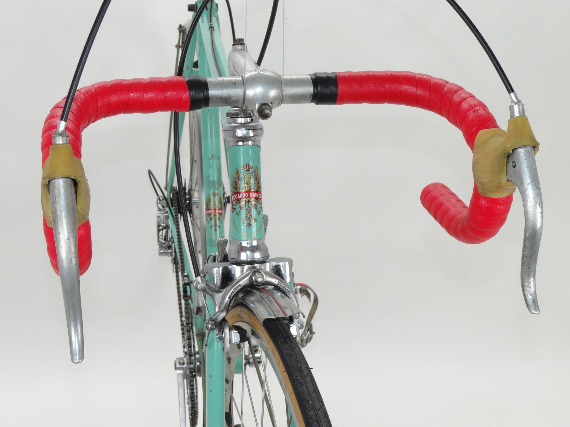 fahrrad bianchi gebraucht Bianchi Campione del Monde (restored 70's) – Der ReCyclist