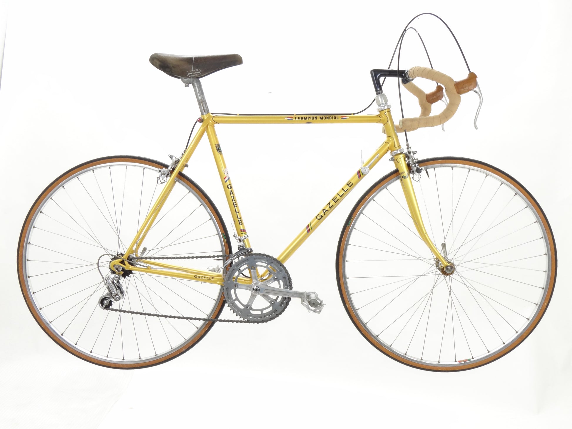 Gazelle Champion Mondial – Der ReCyclist