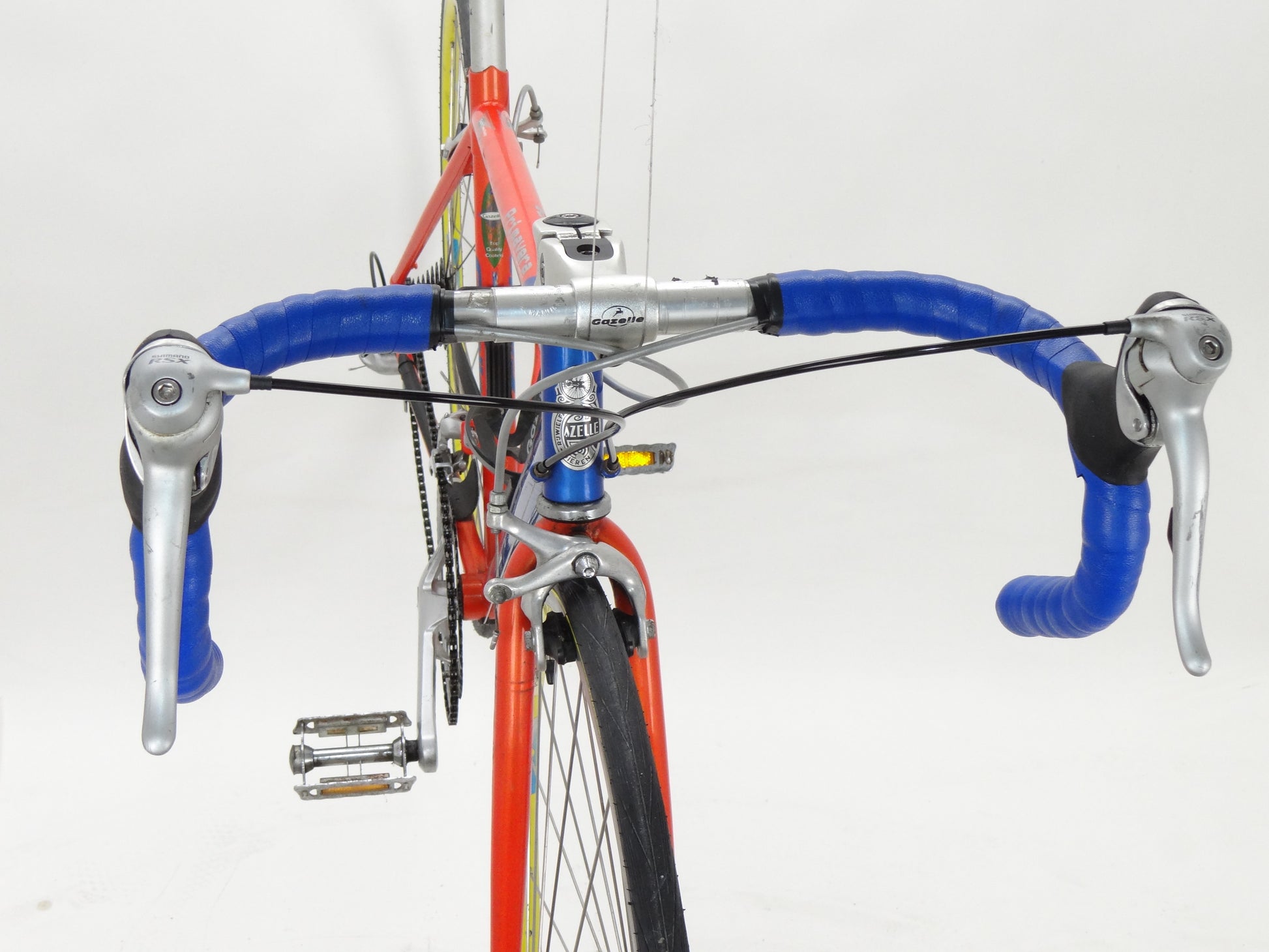gazelle primavera rennrad Gazelle Primavera – Der ReCyclist