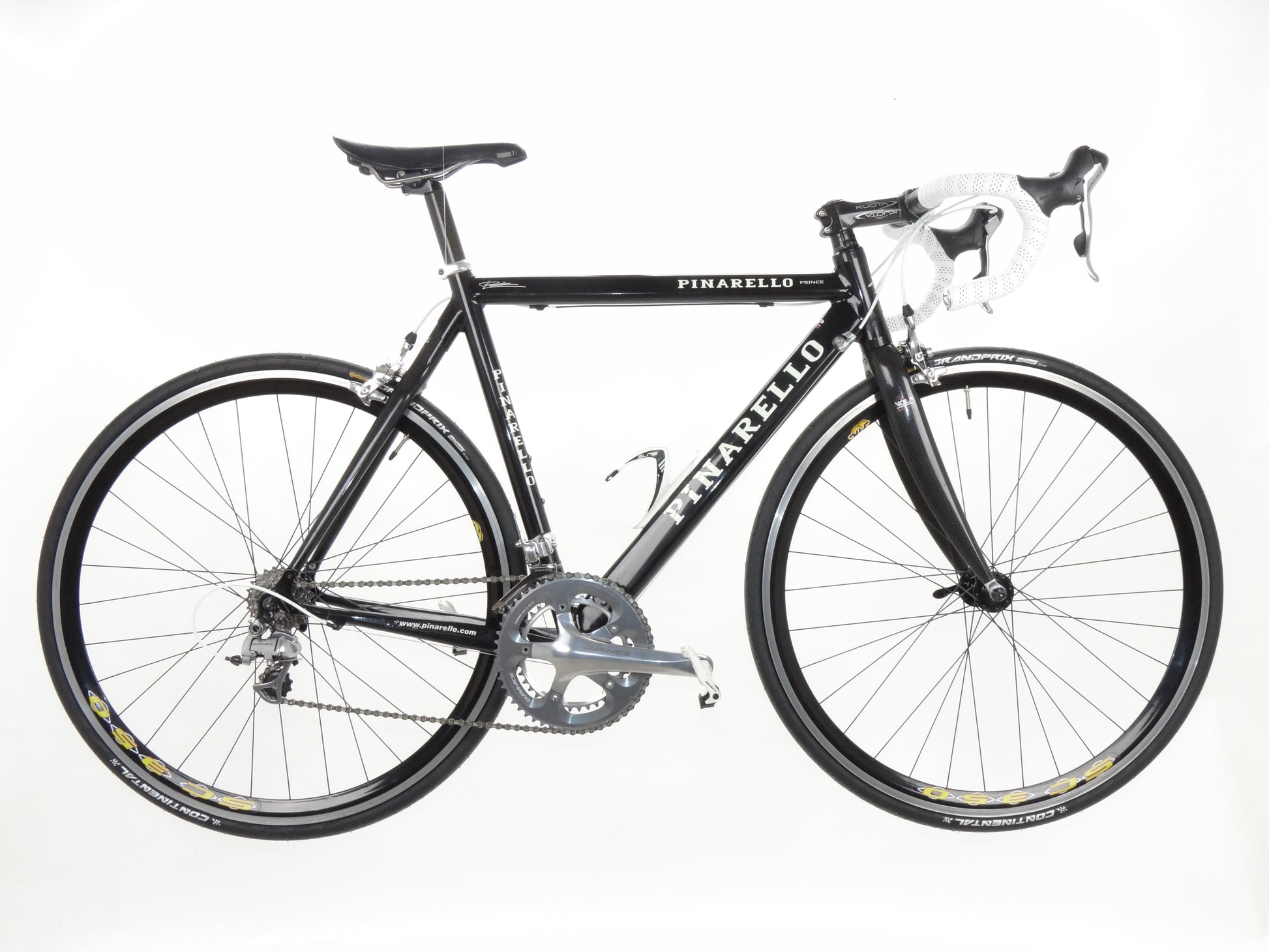 rennrad pinarello prince Pinarello Prince – Der ReCyclist