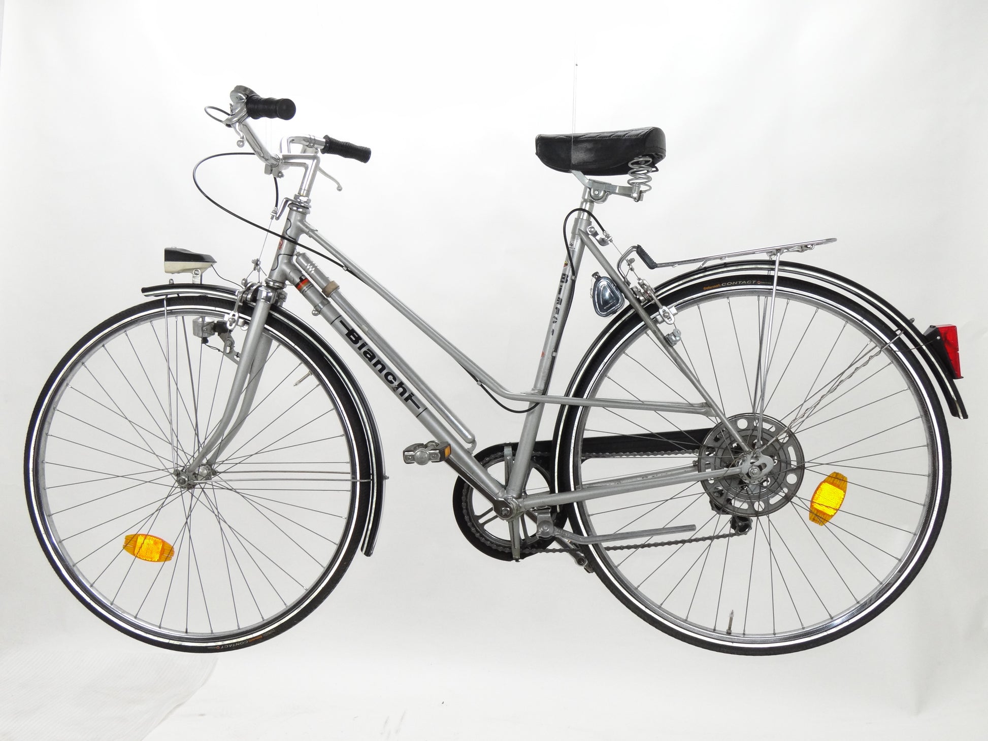 bianchi citybike Bianchi City – Der ReCyclist
