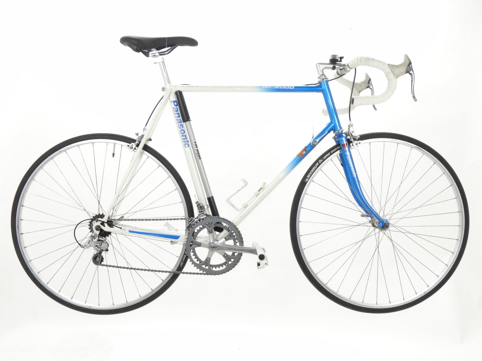 rennrad panasonic dx 2000 Panasonic DX2000 – Der ReCyclist
