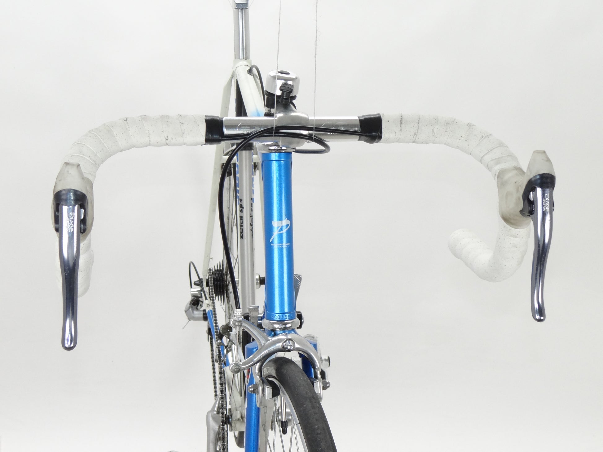 rennrad panasonic dx 2000 Panasonic DX2000 – Der ReCyclist